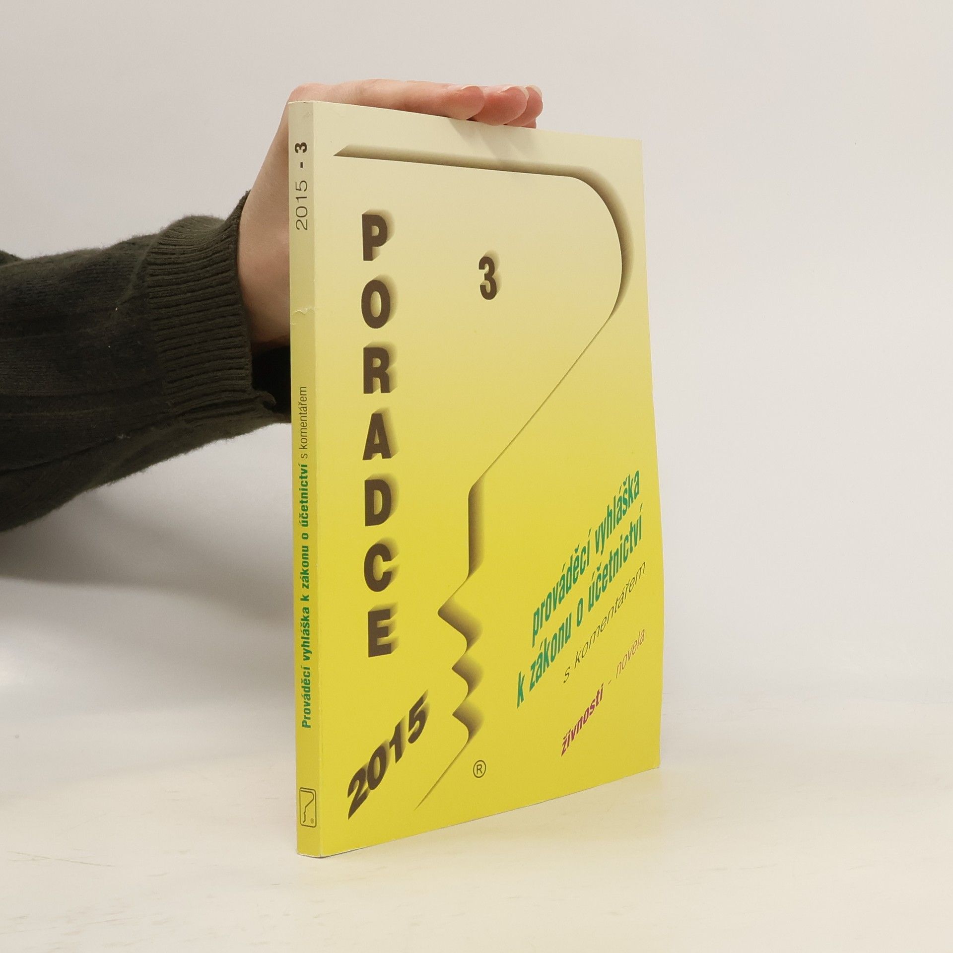 Various authors Poradce. Zákon o elektronické evidenci tržeb 3/2017