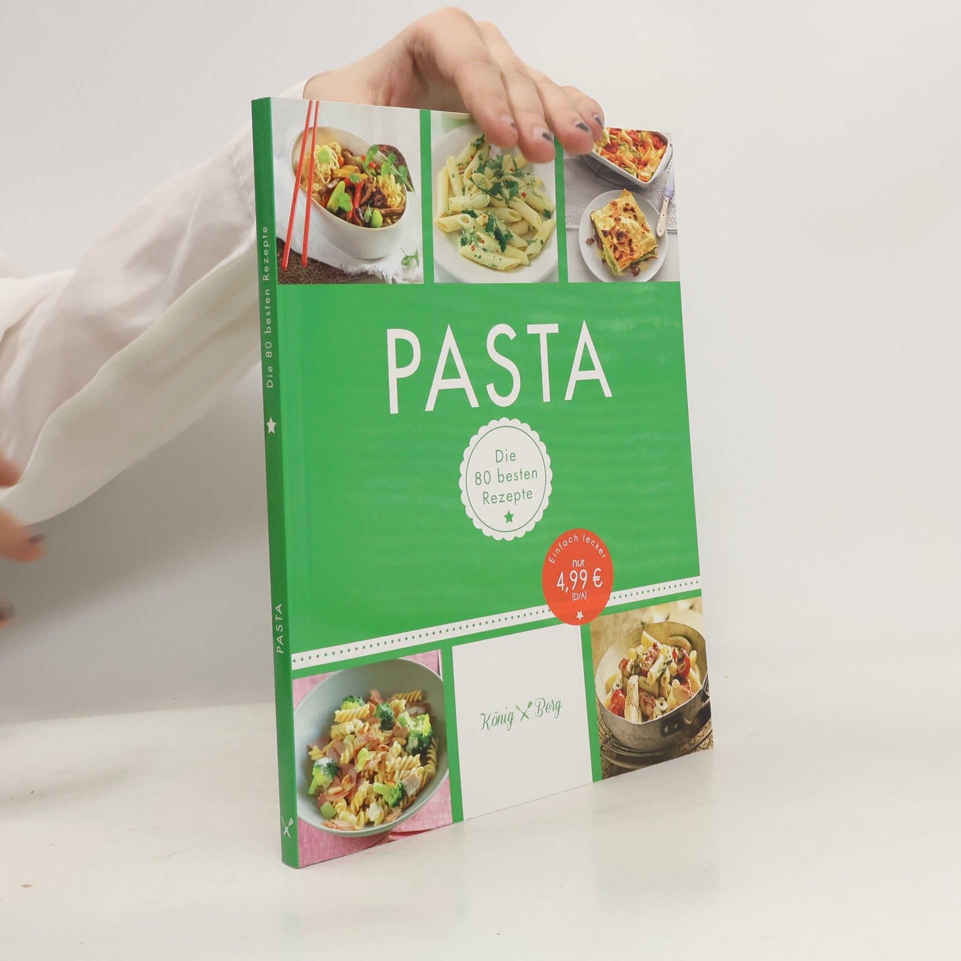 Auteurscollectief Pasta