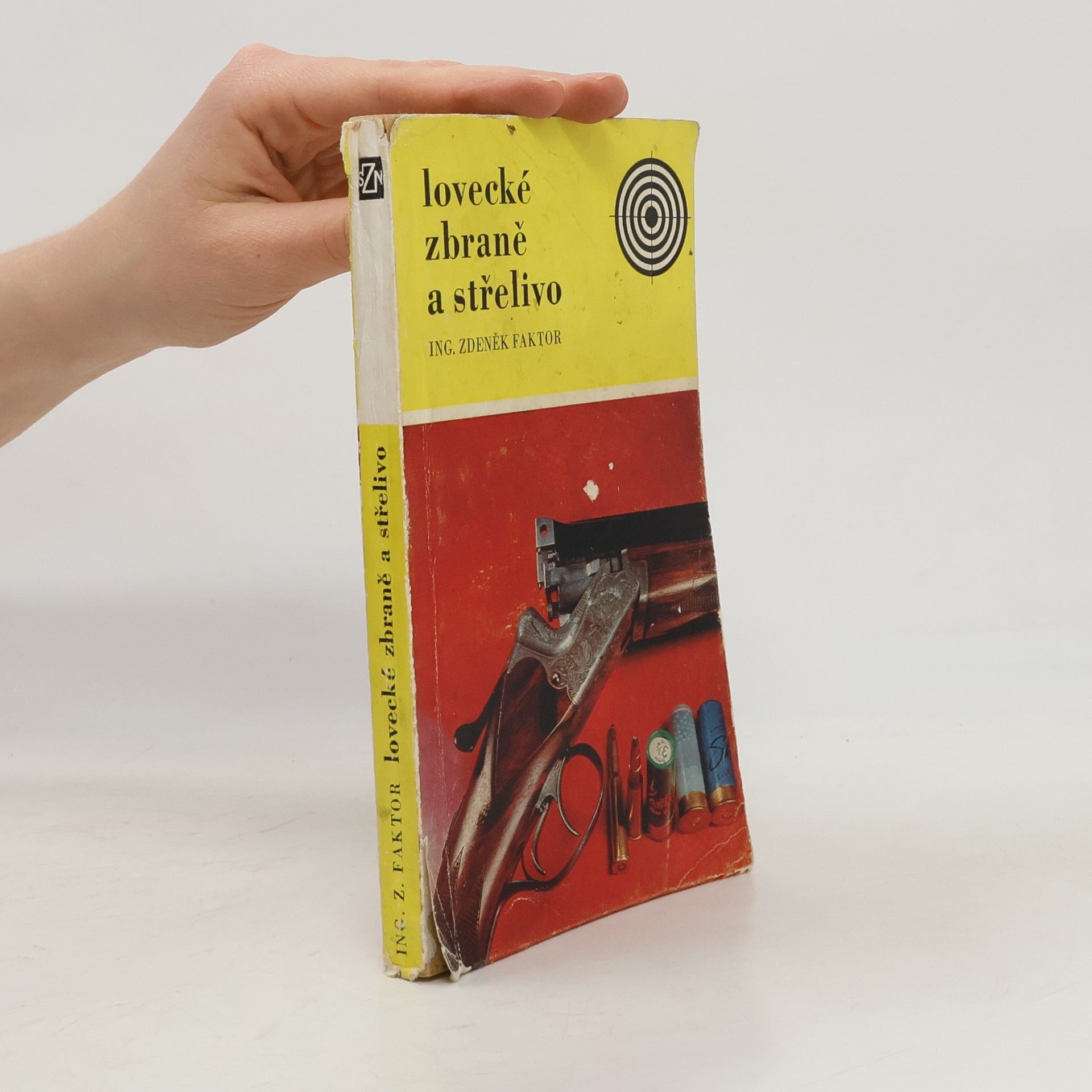 Zdeněk Faktor Lovecké zbraně a střelivo