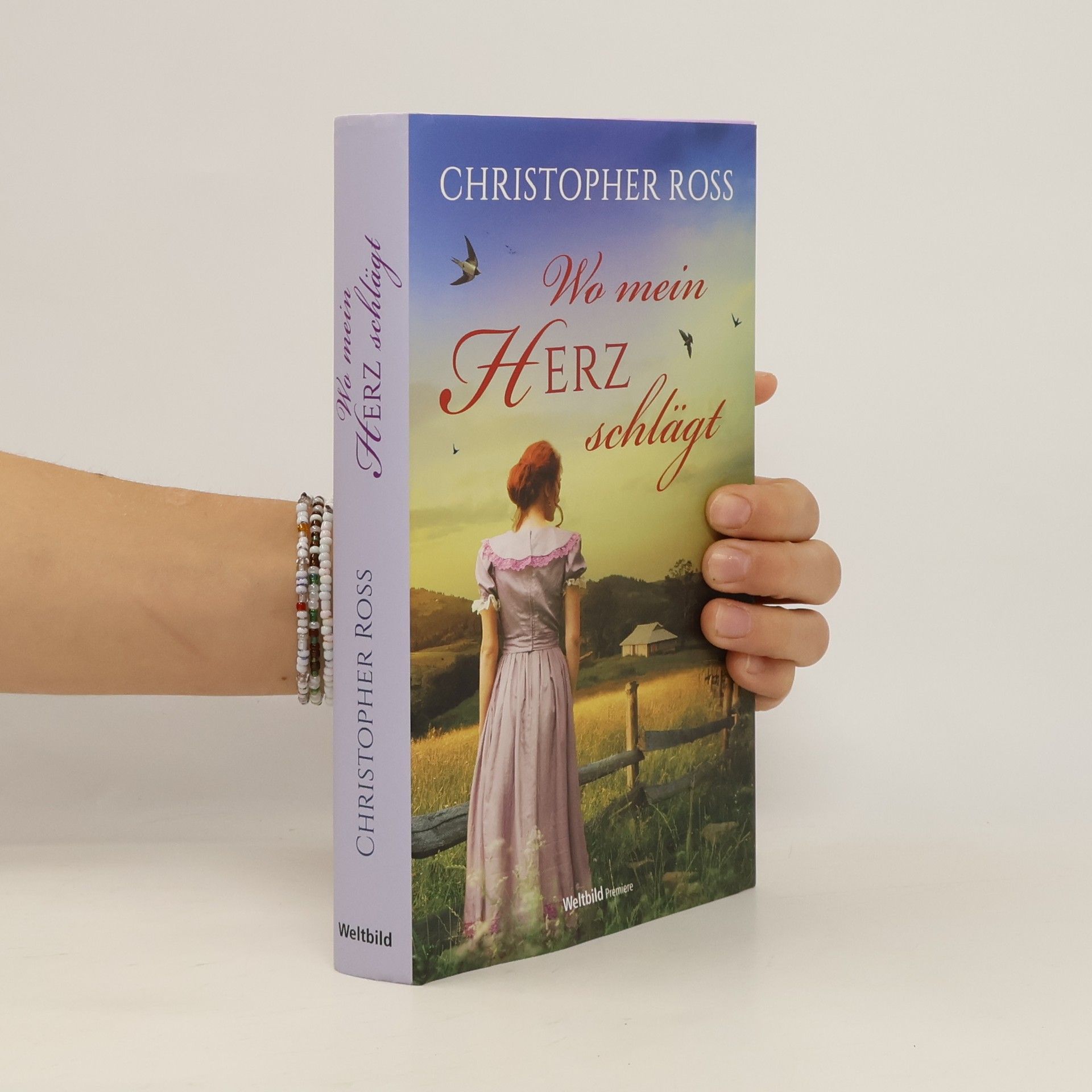 Christopher Ross Wo mein Herz schlägt