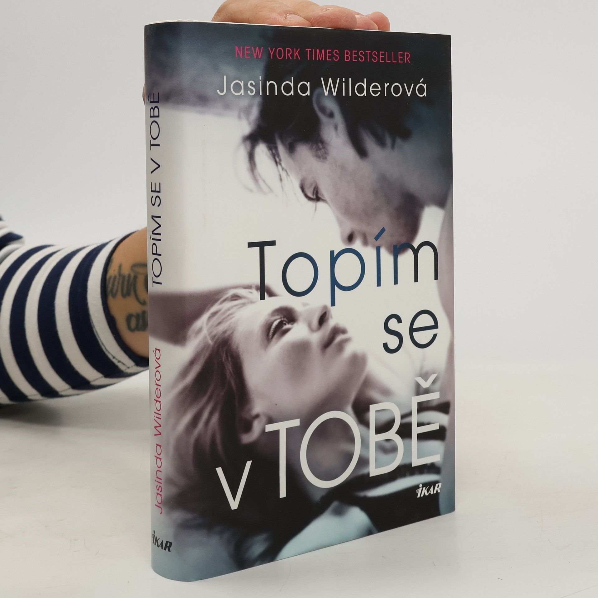 Jasinda Wilder Topím se v tobě