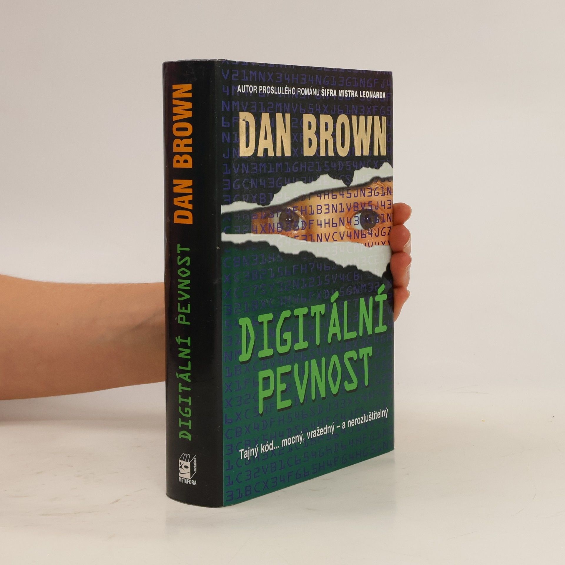 Dan Brown Digitální pevnost