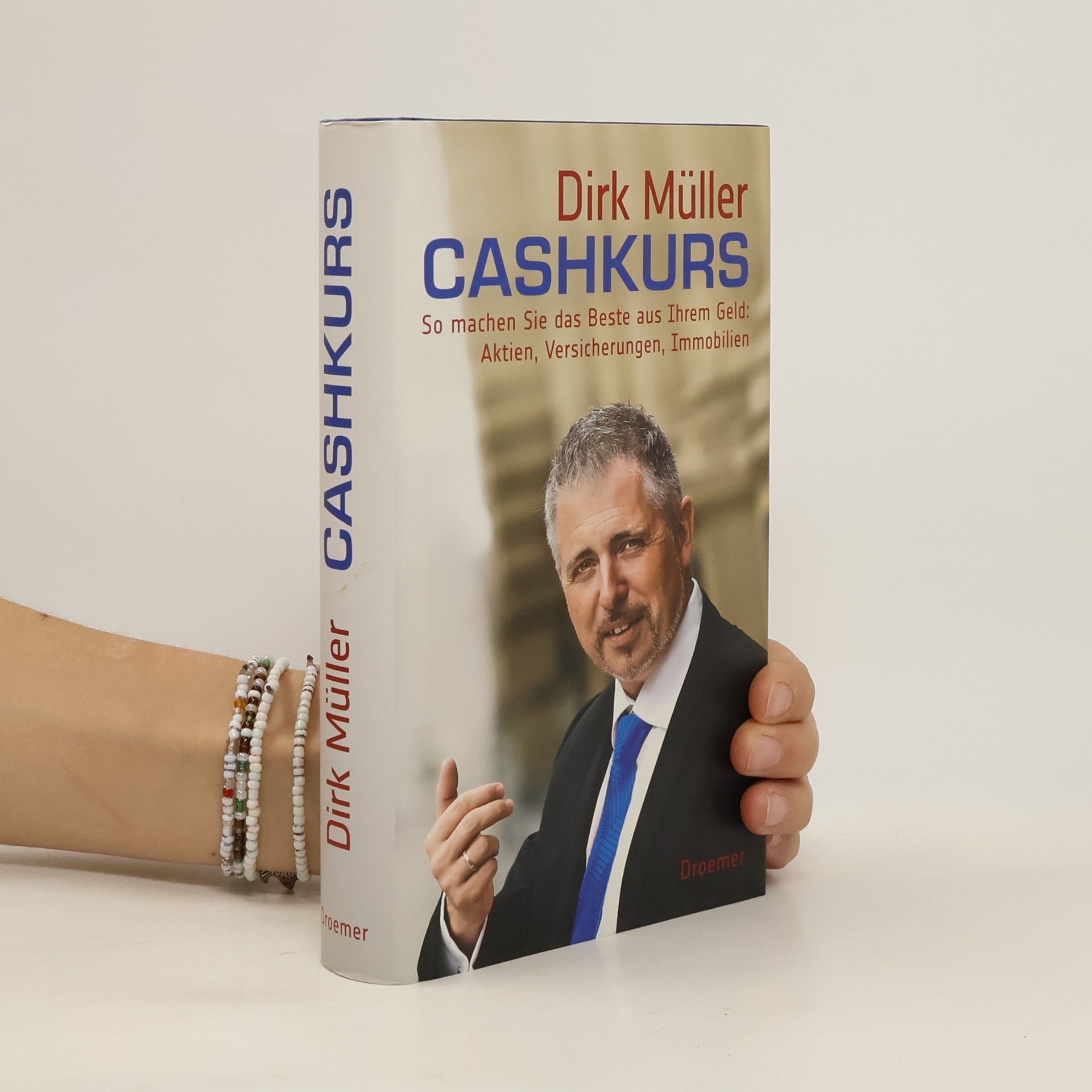 Jan-Dirk Müller Cashkurs