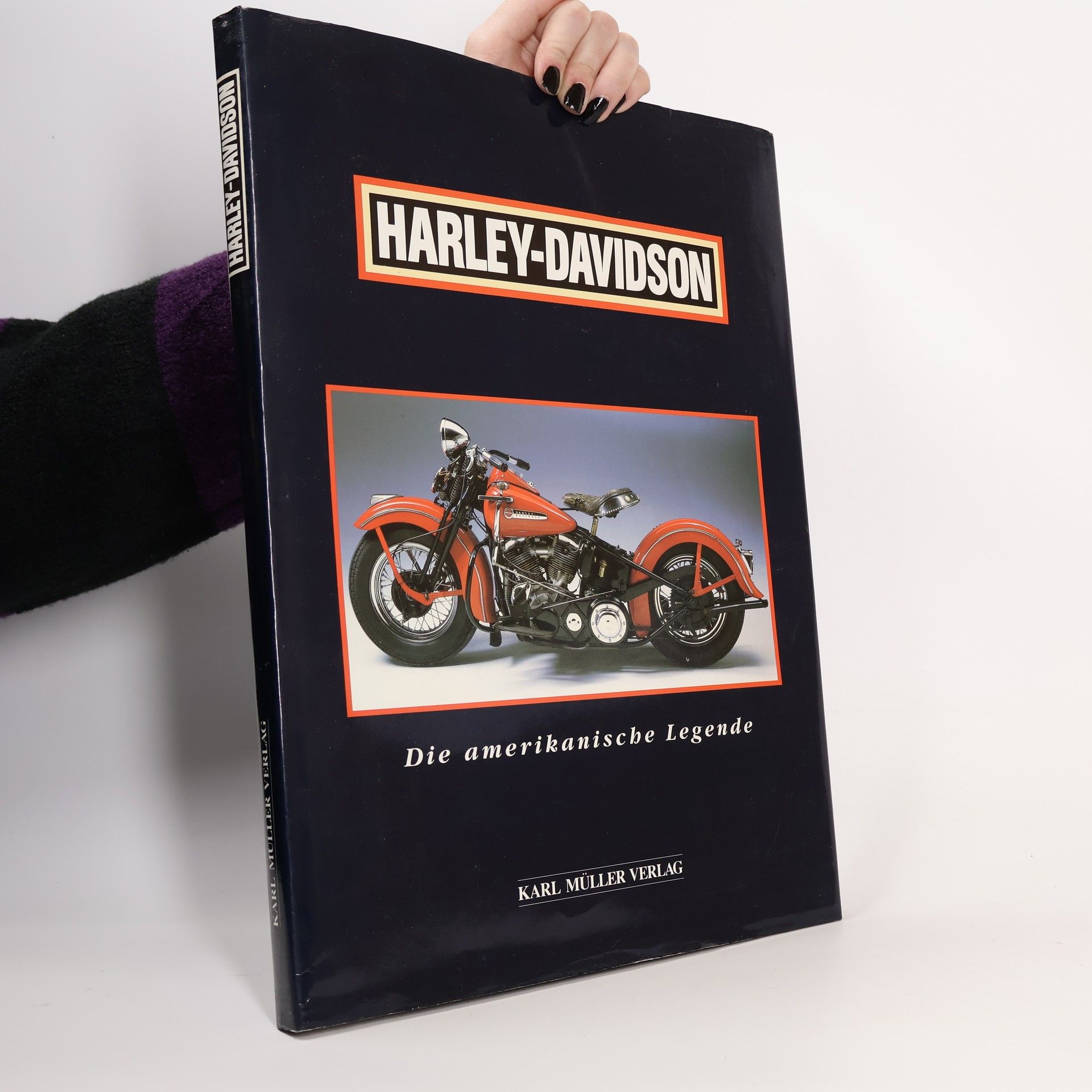 Jim Lensveld Harley-Davidson