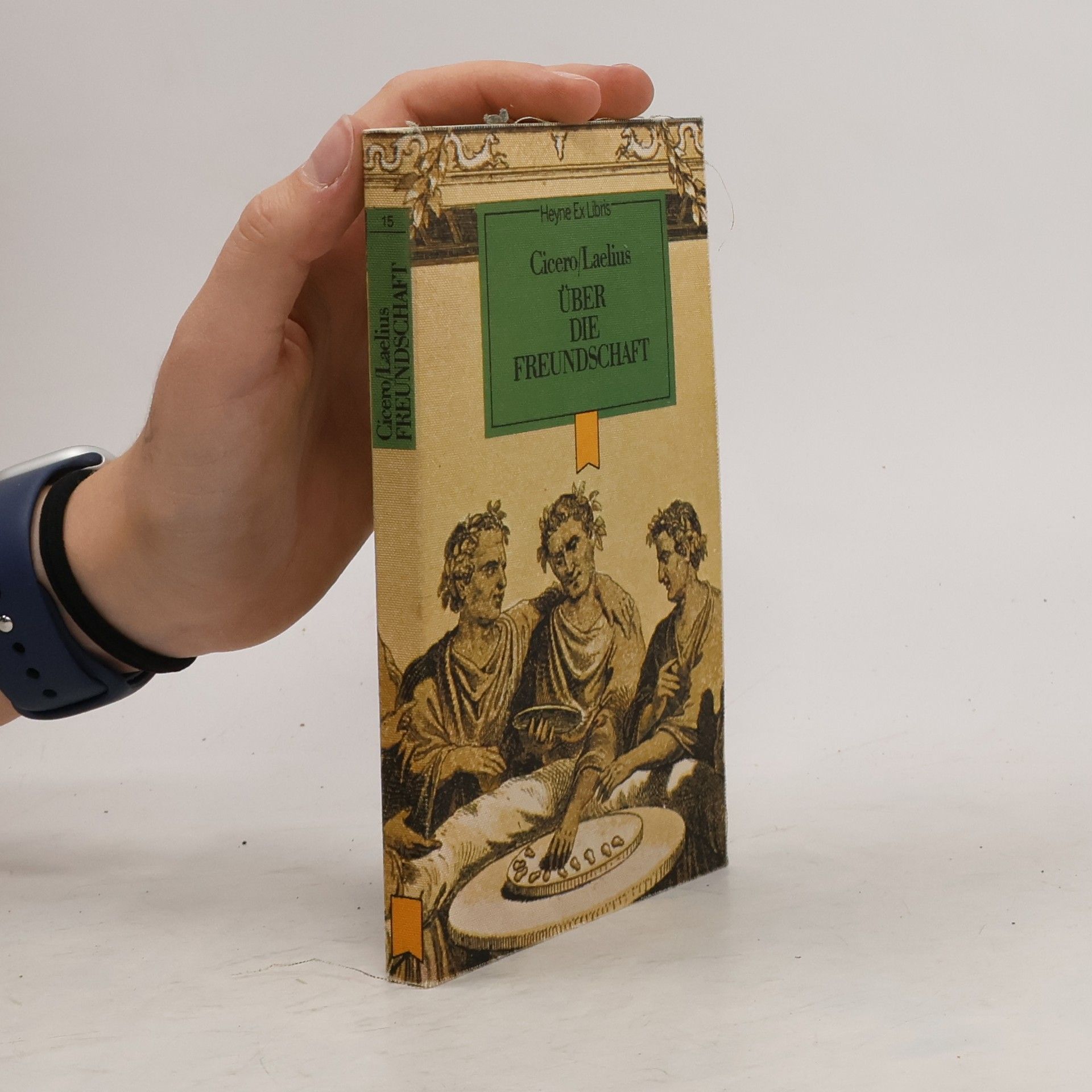 Über die Freundschaft