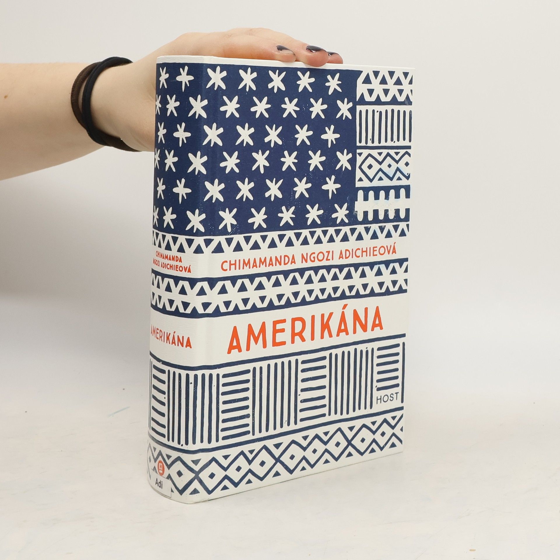 Chimamanda Ngozi Adichie Amerikána