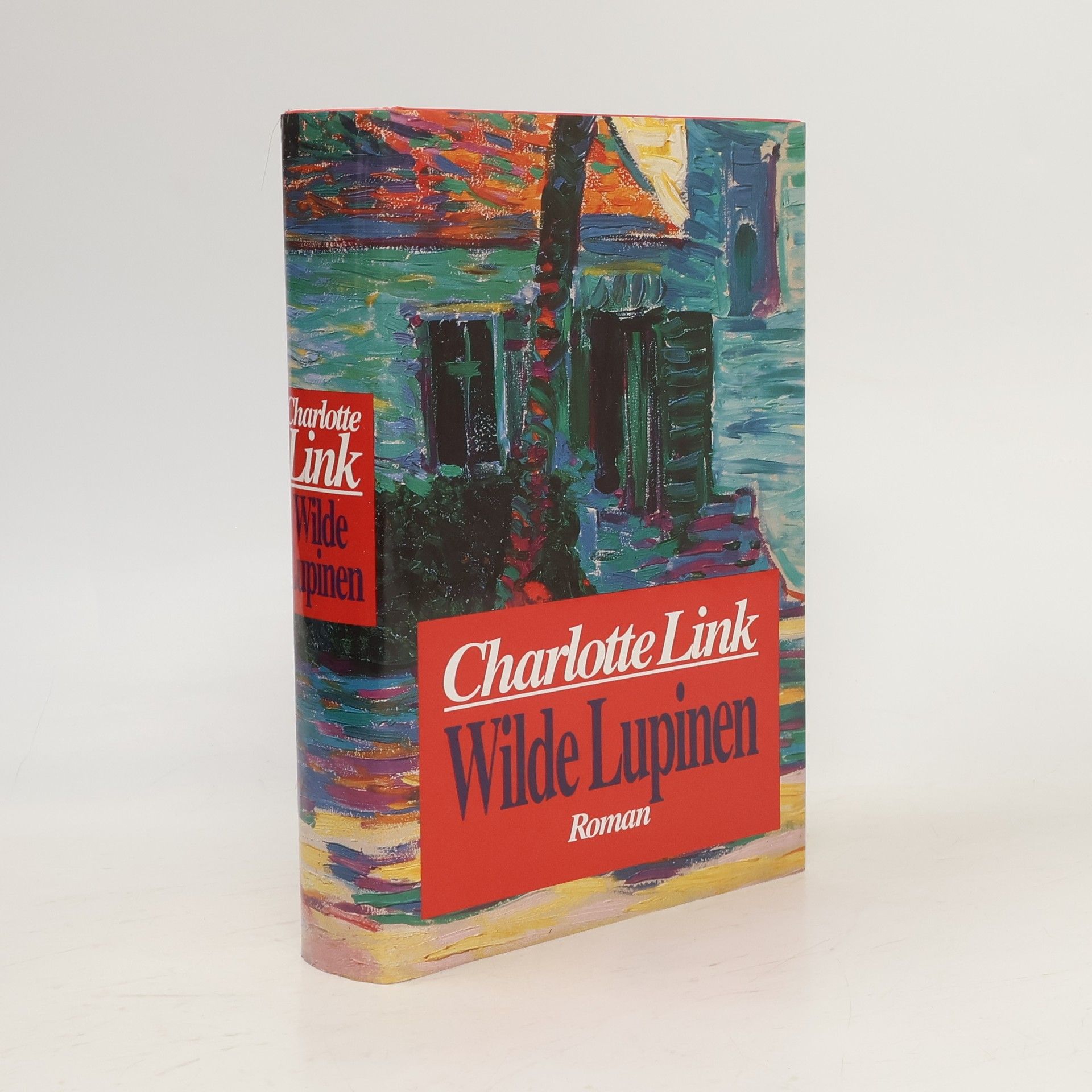 Charlotte Link Wilde Lupinen