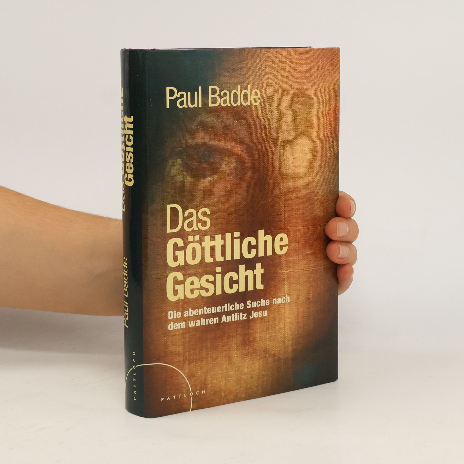 Paul Badde Das göttliche Gesicht