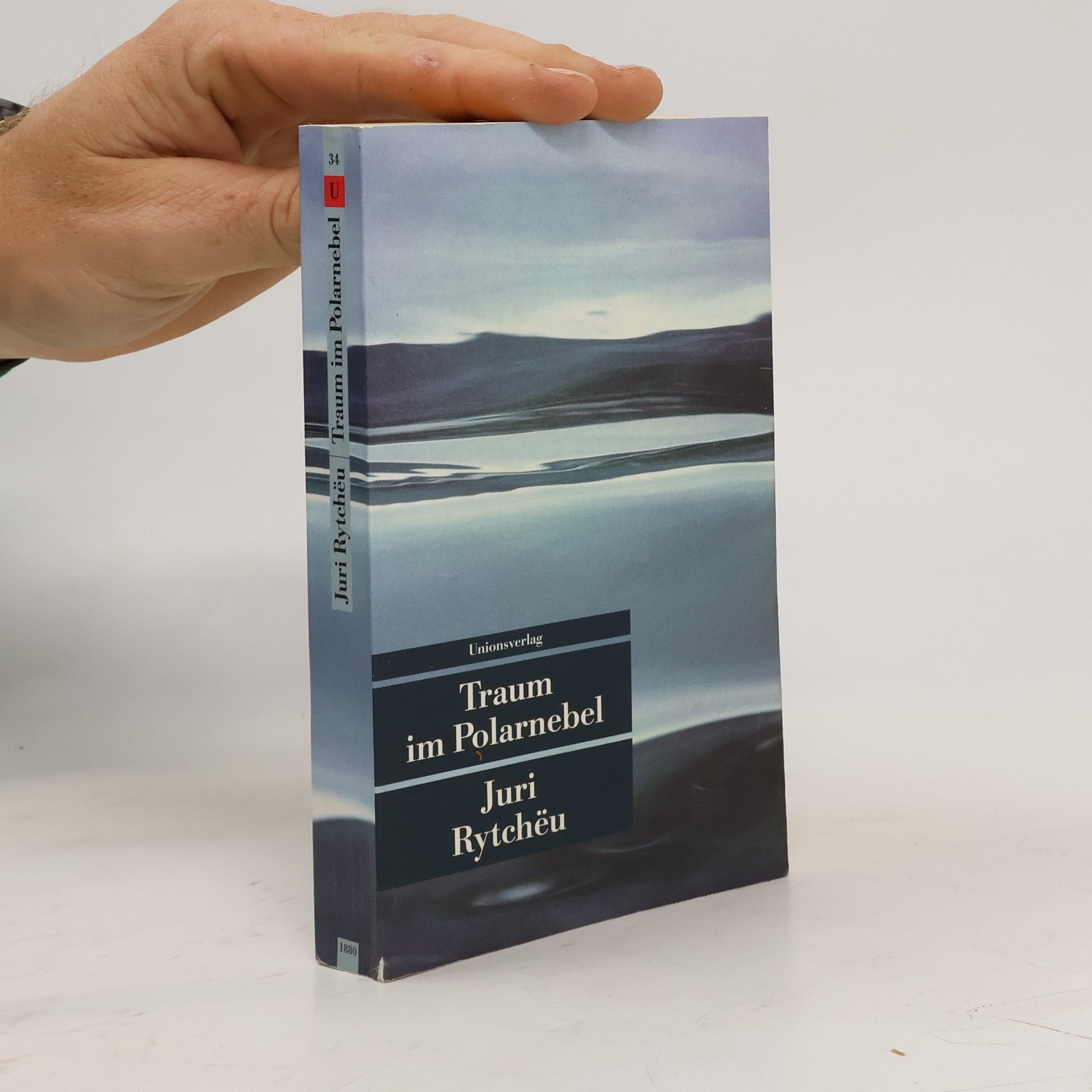Jurij Rytchėu Traum im Polarnebel
