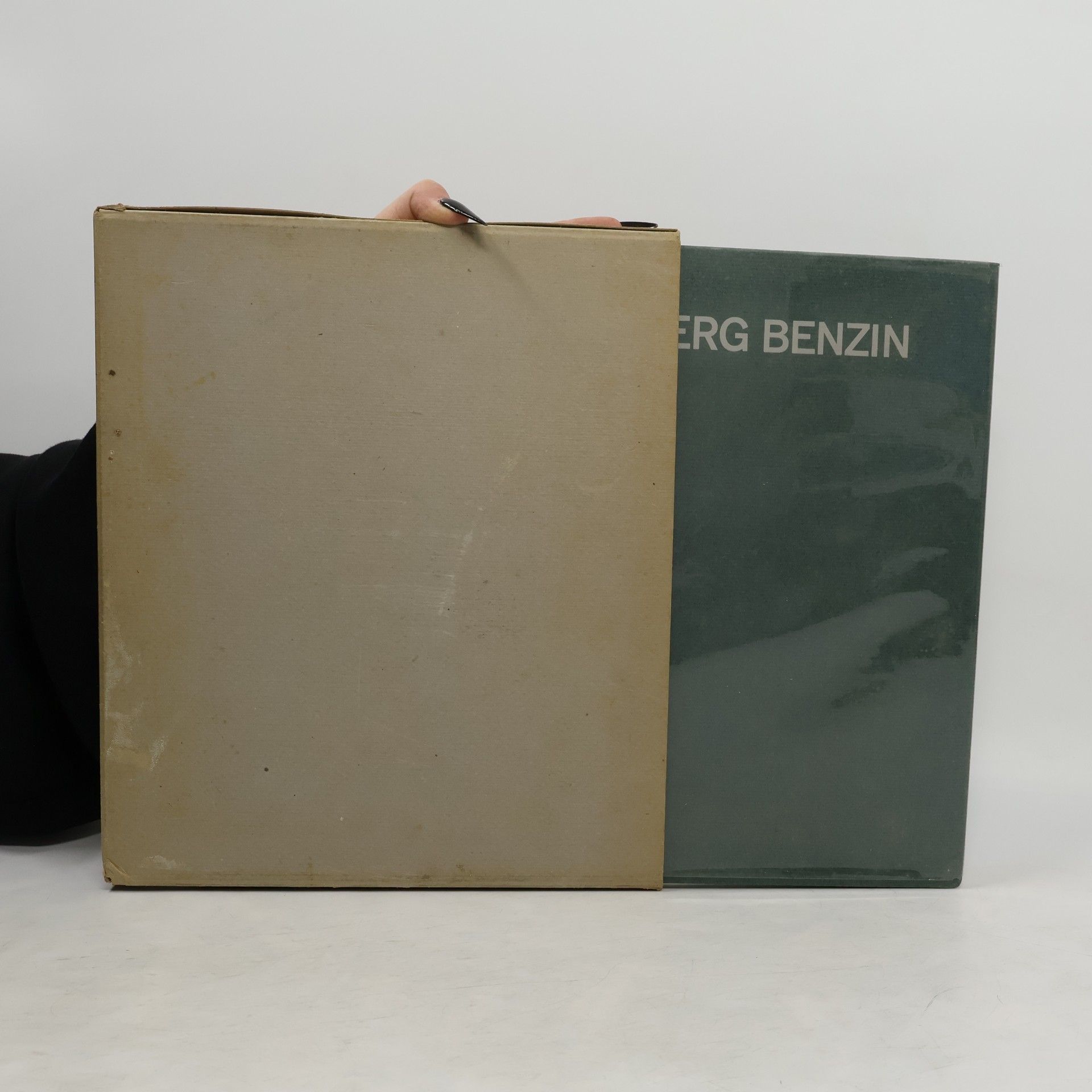 Autorenkollektiv Gelsenberg Benzin