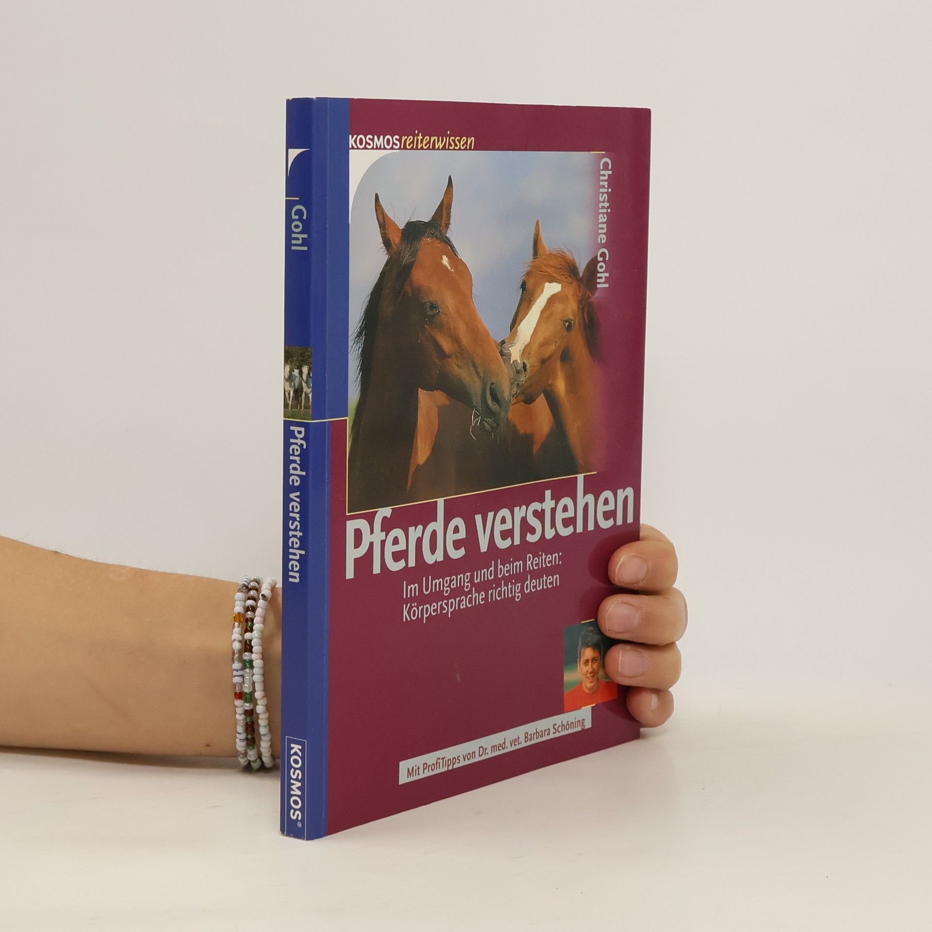 Christiane Gohl Pferde verstehen