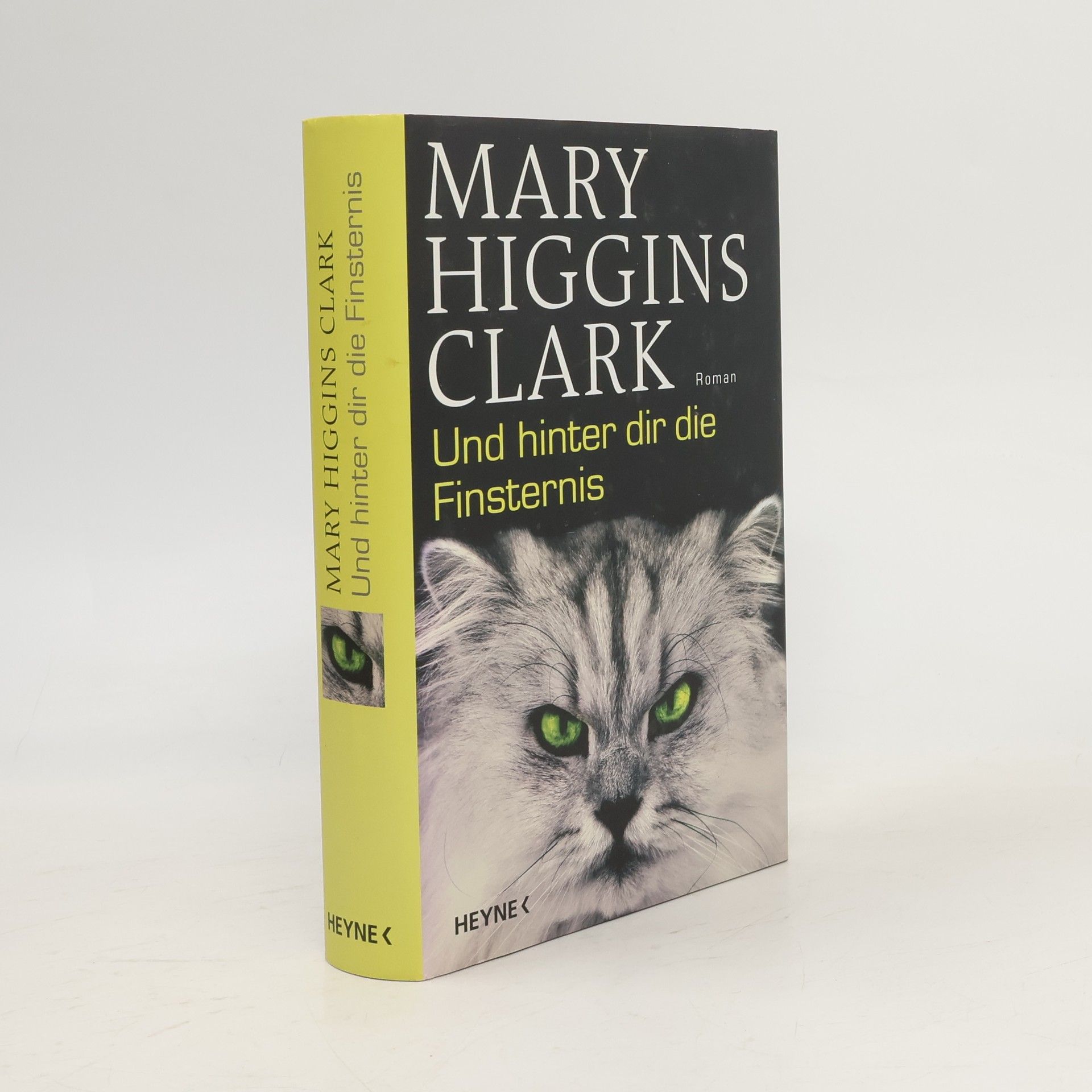Mary Higgins Clark Und hinter dir die Finsternis