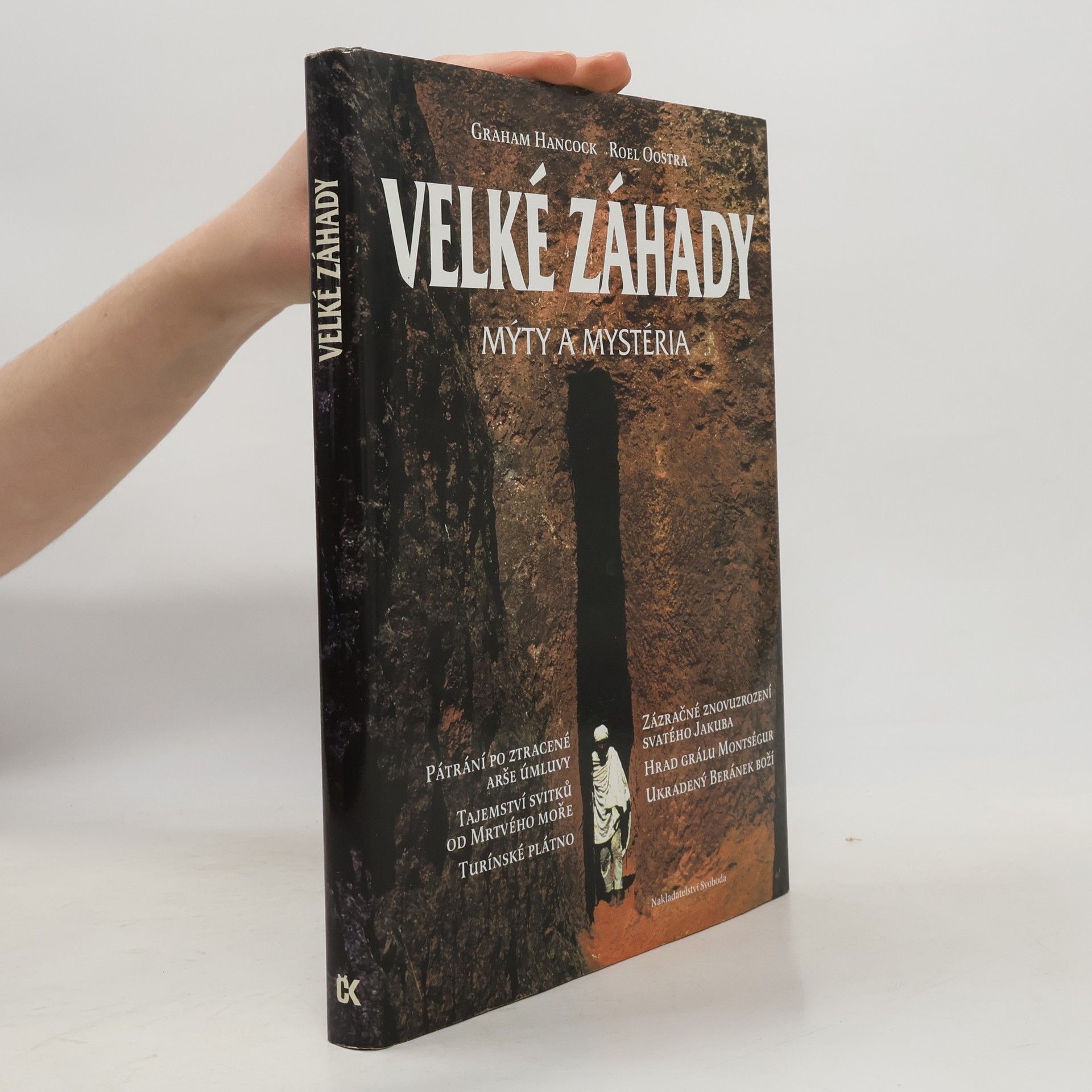 Velké záhady : mýty a mystéria
