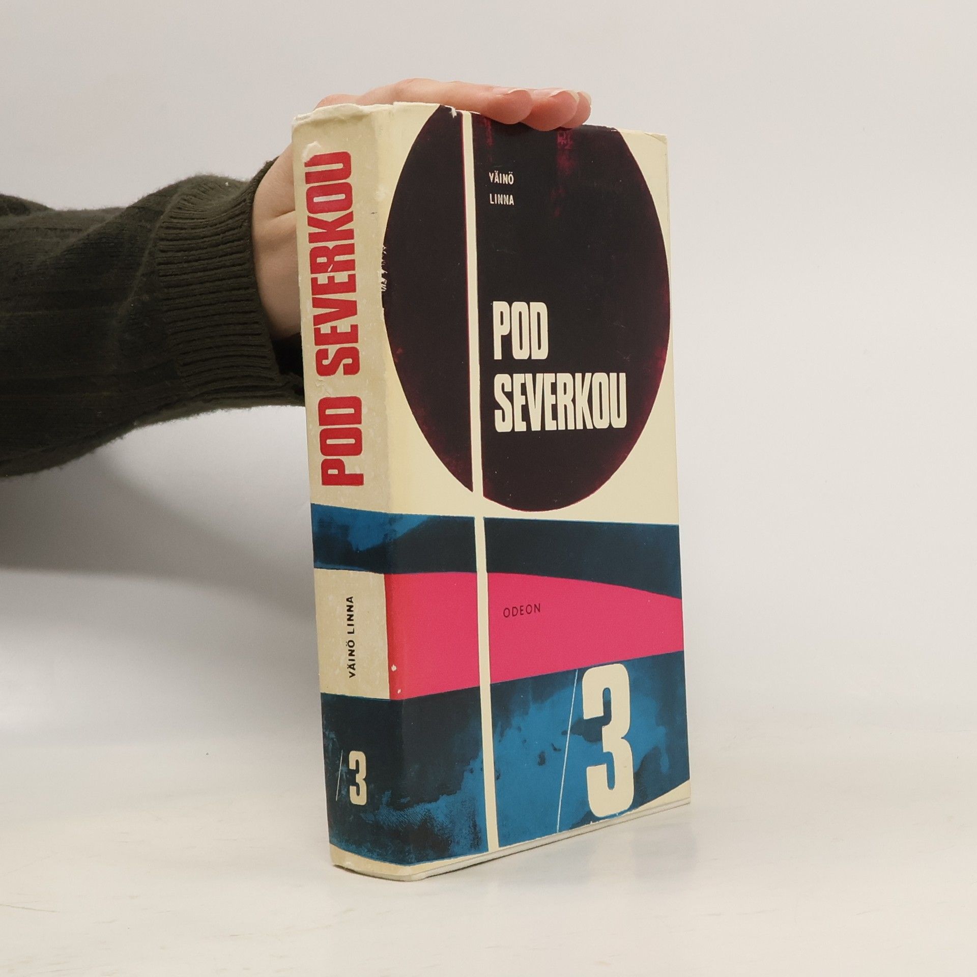 Väniö Linna Pod Severkou 3