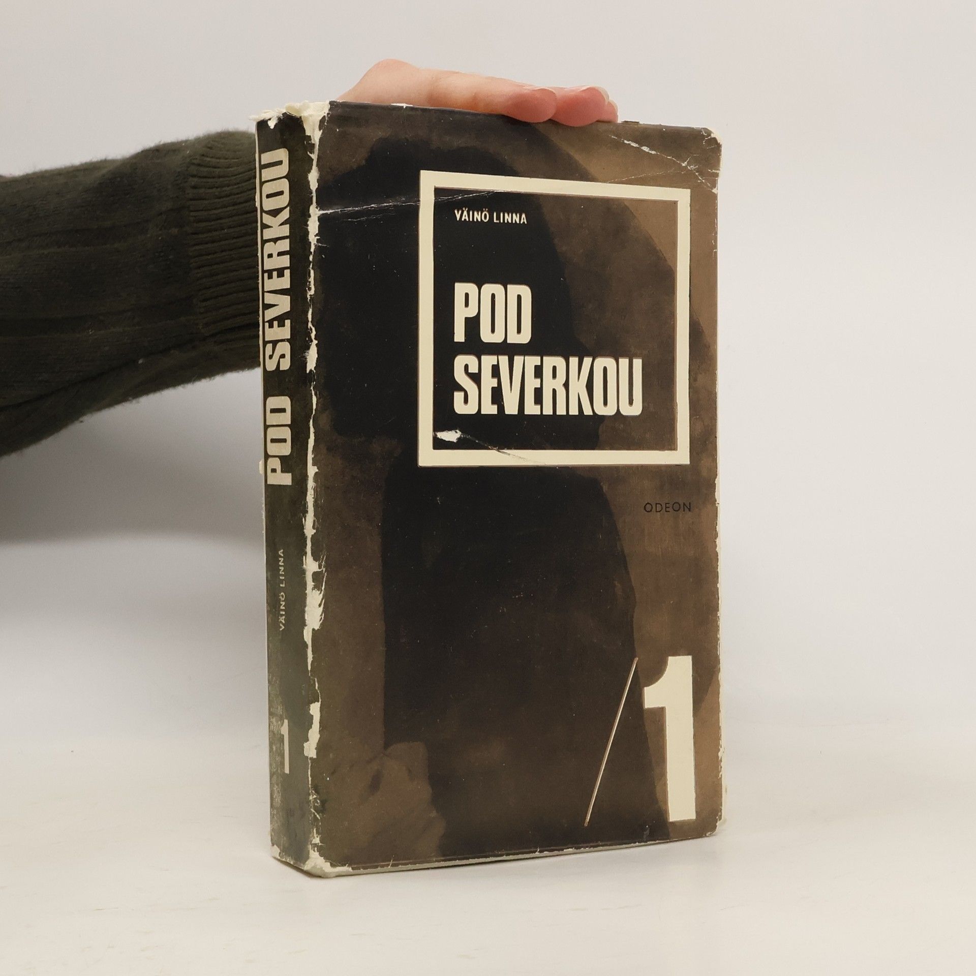 Väniö Linna Pod severkou I