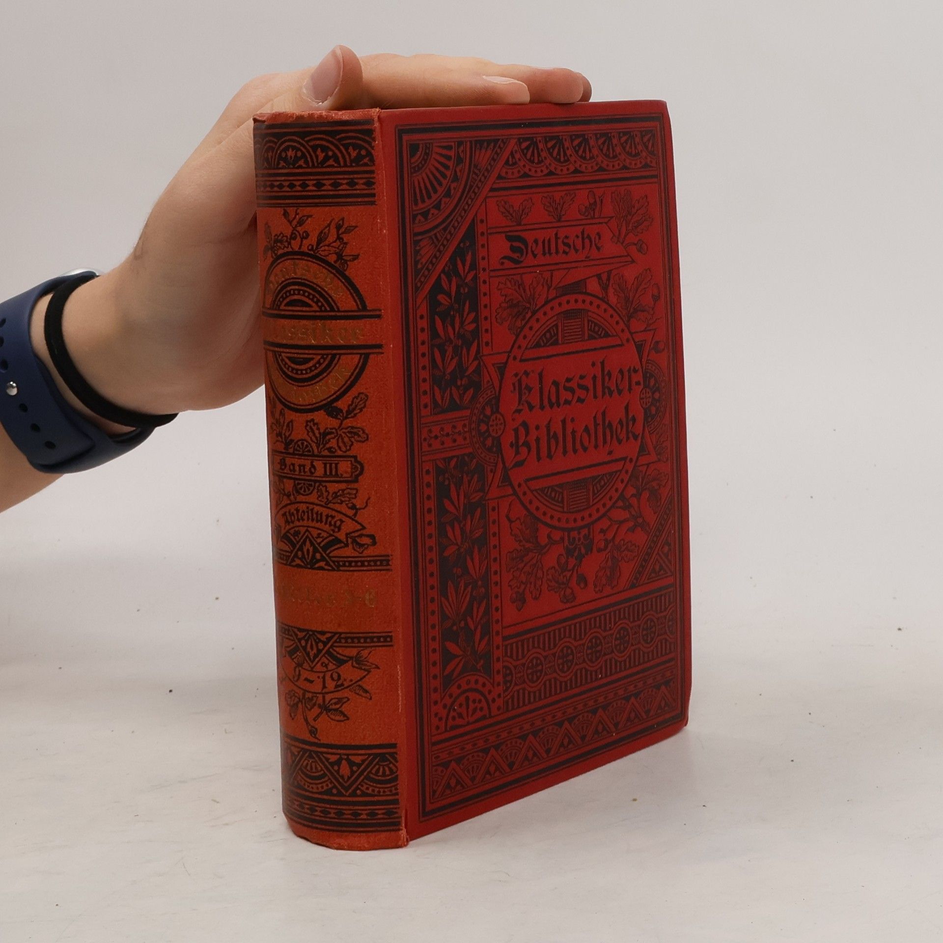 Autorenkollektiv Deutsche Klassiker - Bibliothek