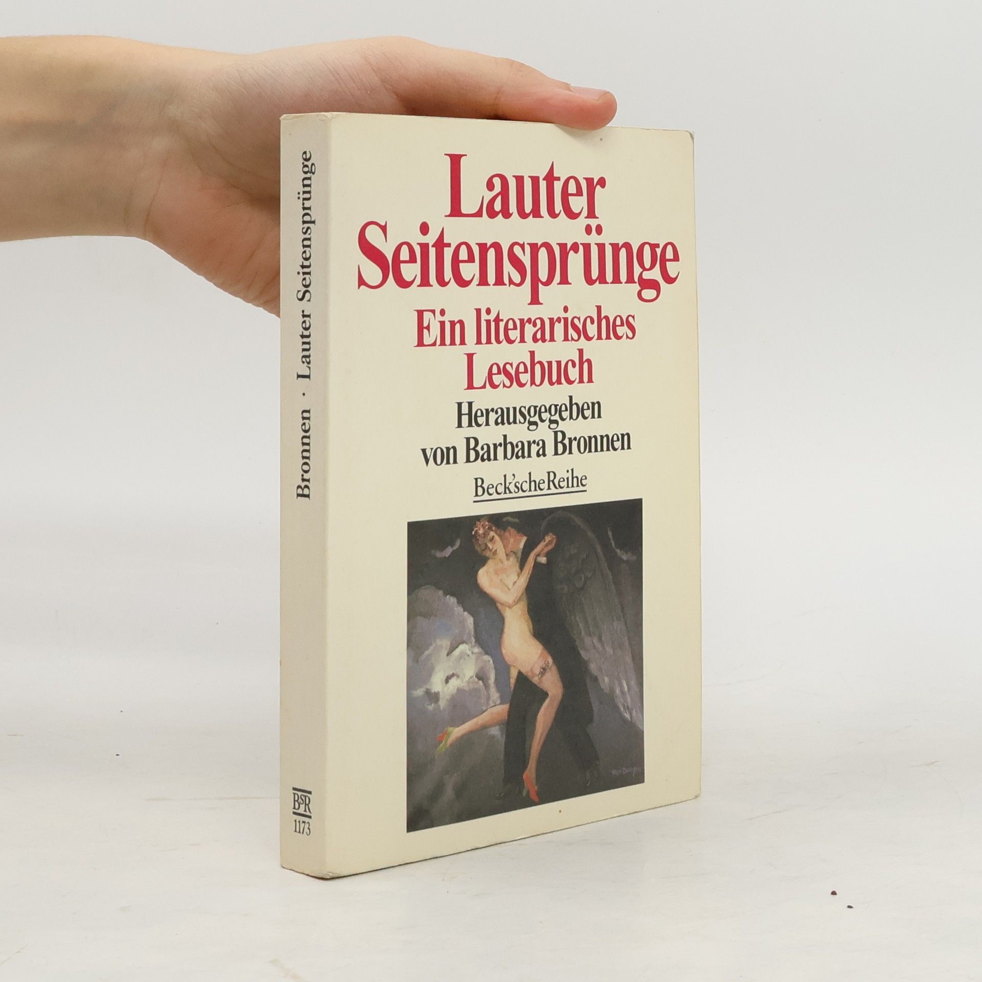 Barbara Bronnen Lauter Seitensprünge