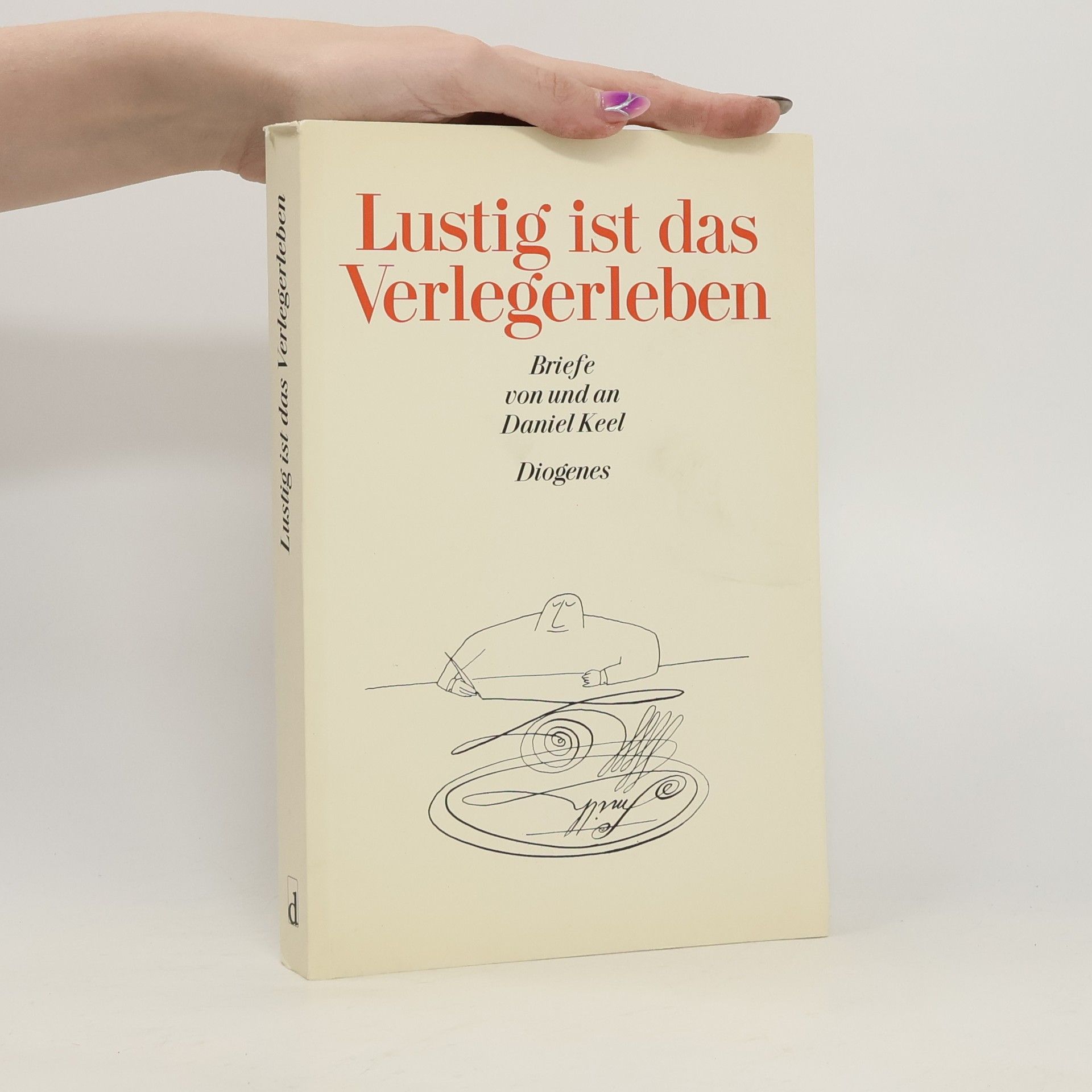 Lustig ist das Verlegerleben