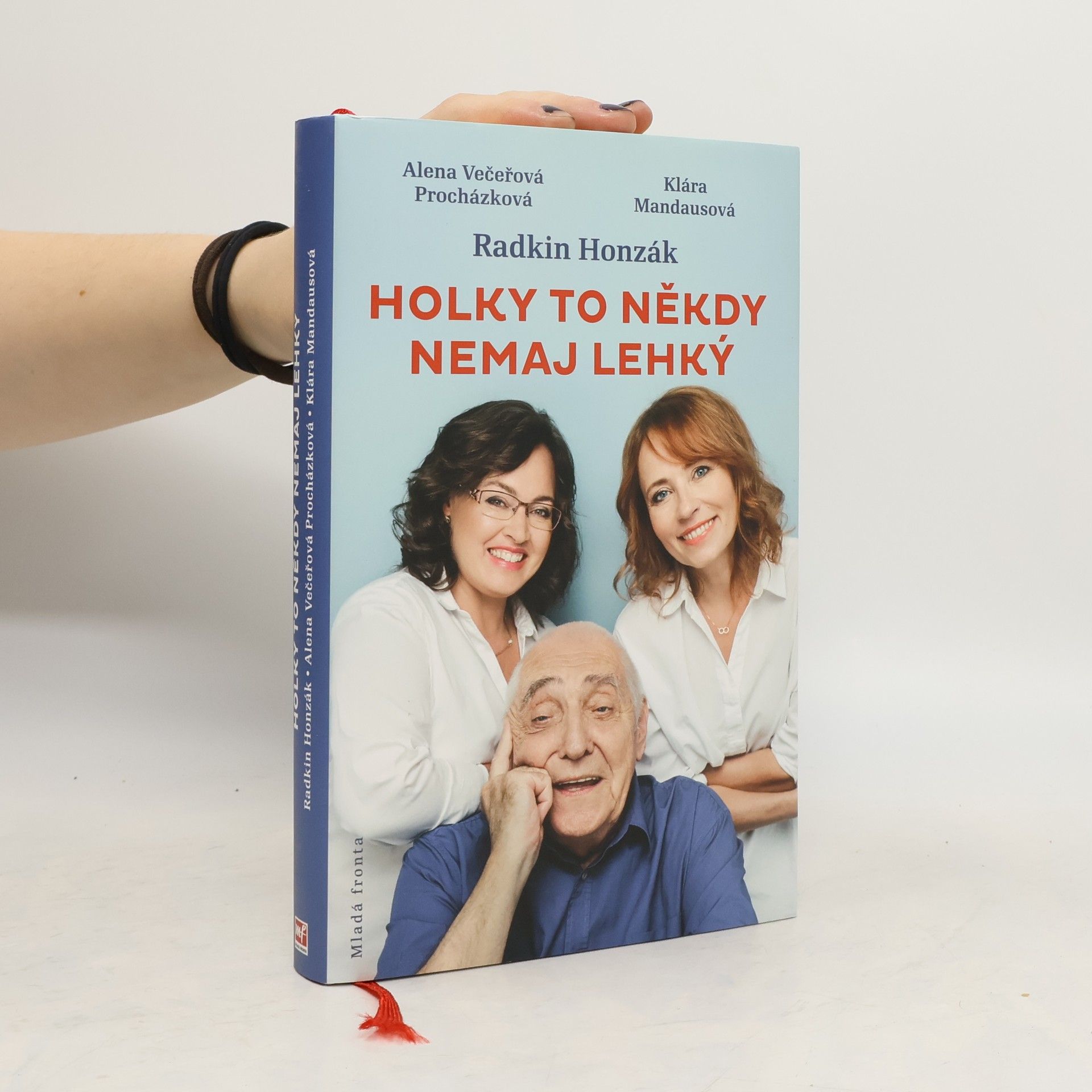 Radkin Honzák Holky to někdy nemaj lehký