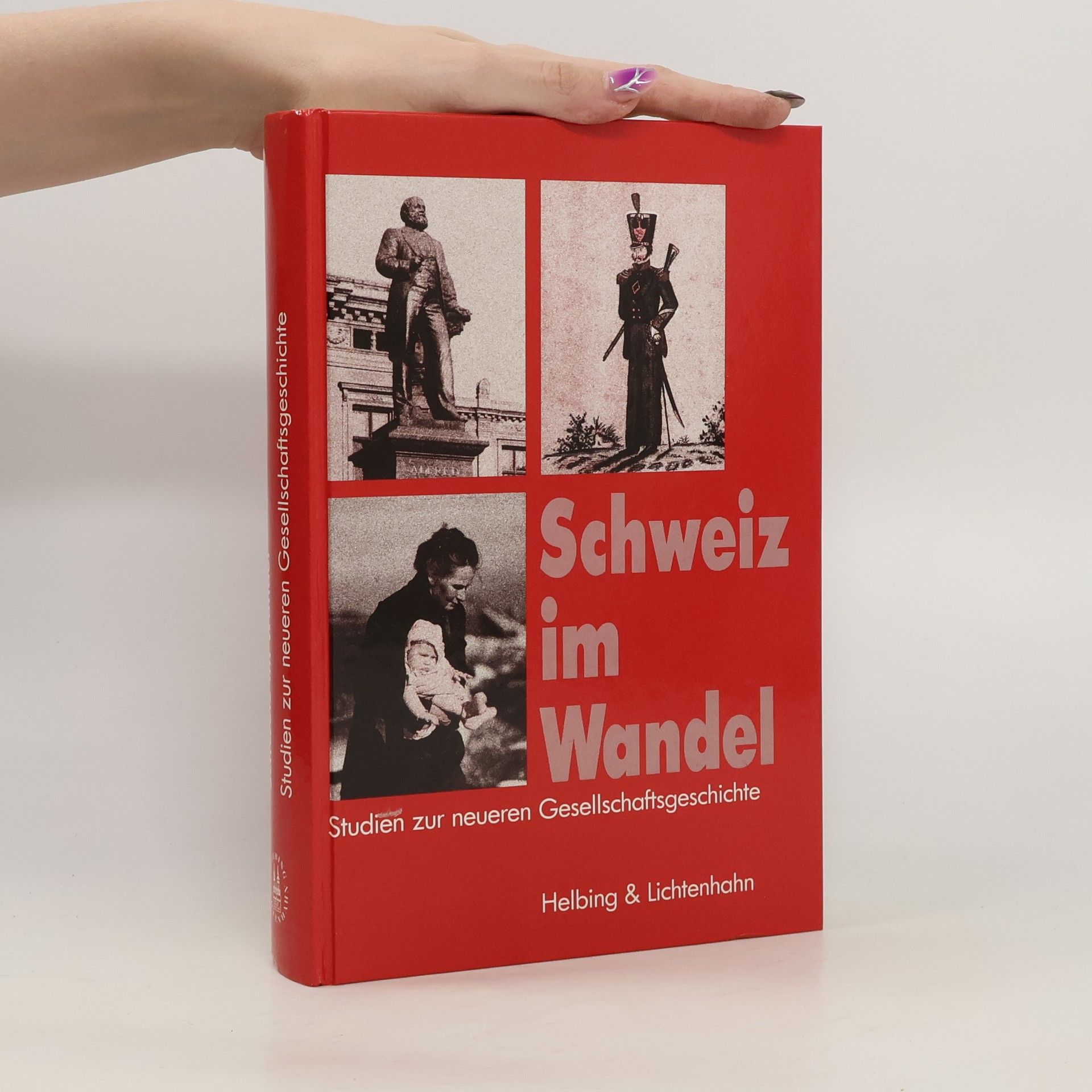 Sebastian Brändli Schweiz im Wandel