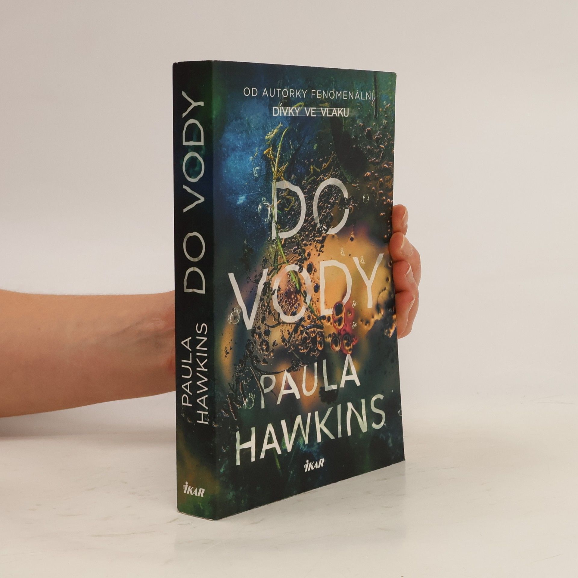 Paula Hawkins Do vody
