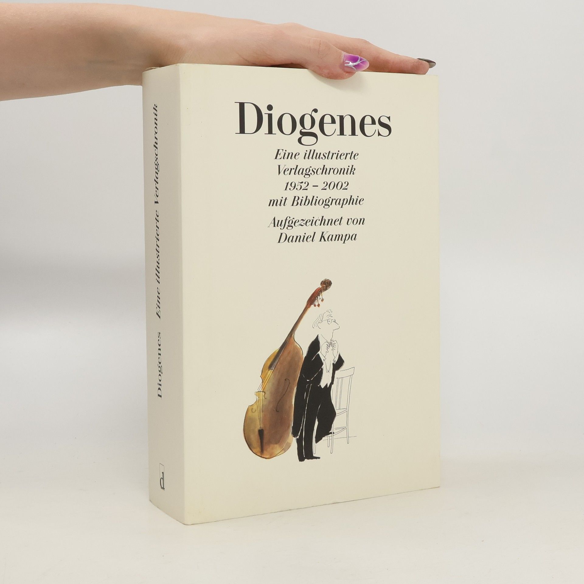 Daniel Kampa Diogenes