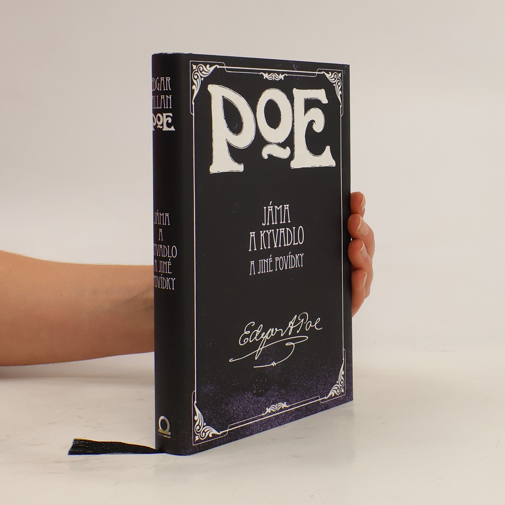 Edgar Allan Poe Jáma a kyvadlo