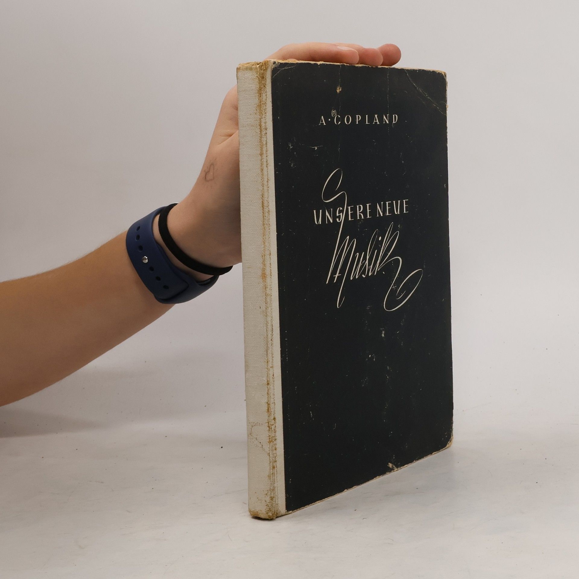 A. Copland Unsere neue musik