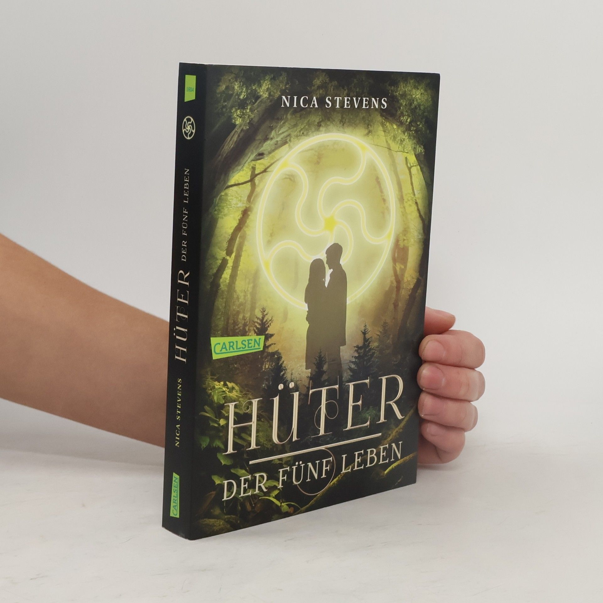 Nica Stevens Hüter der fünf Leben