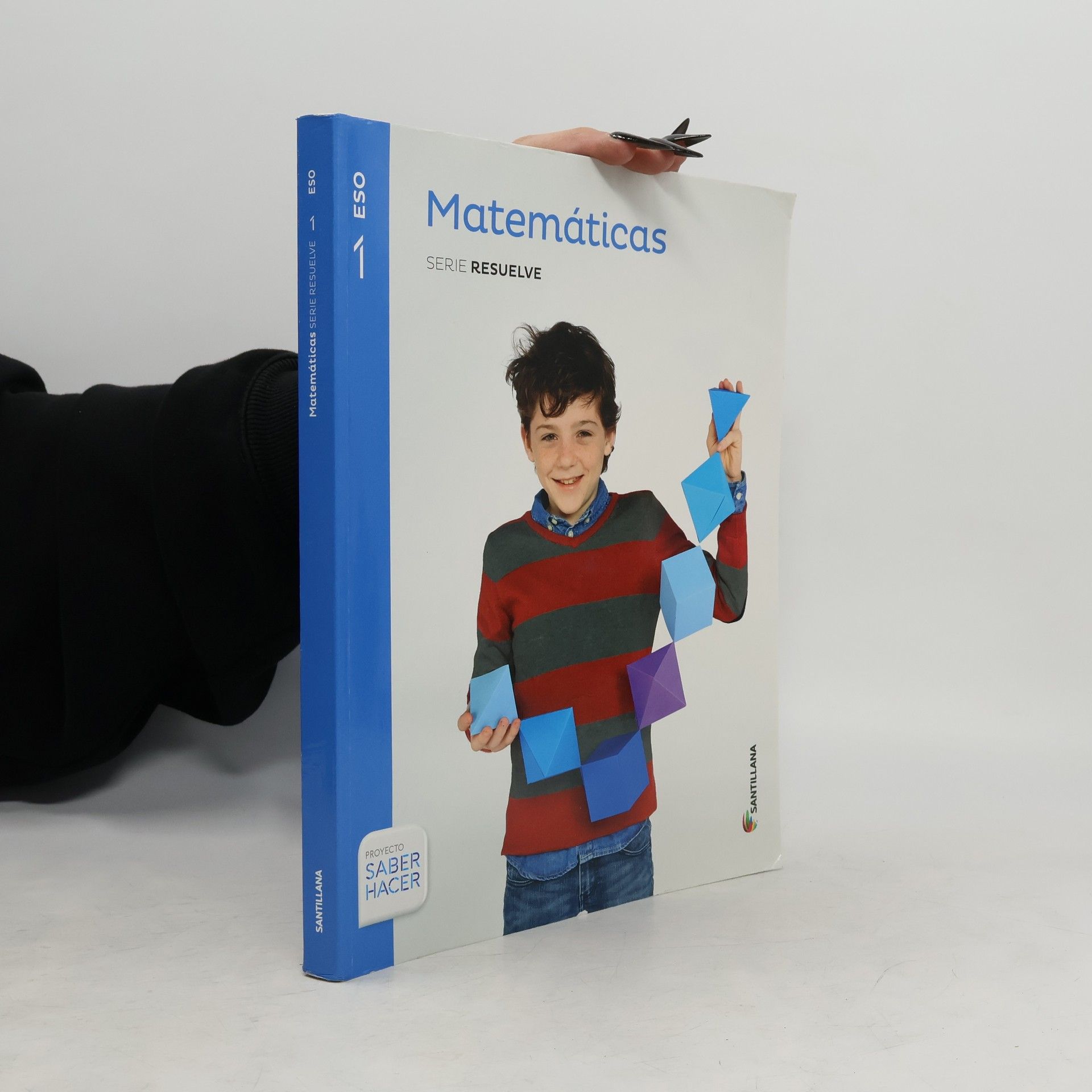 Autorenkollektiv Matemáticas 1