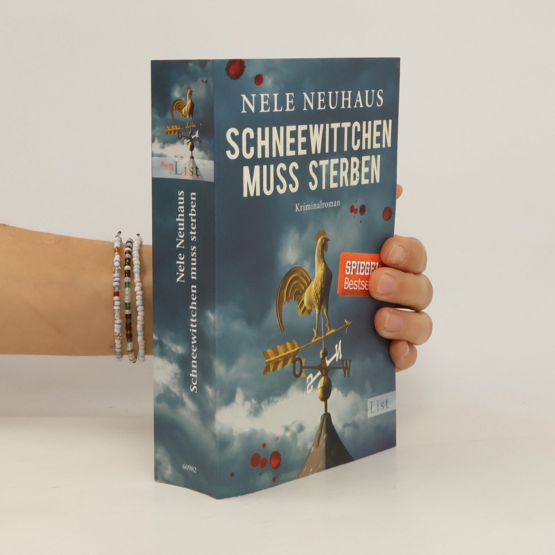 Nele Neuhaus Schneewittchen muss sterben