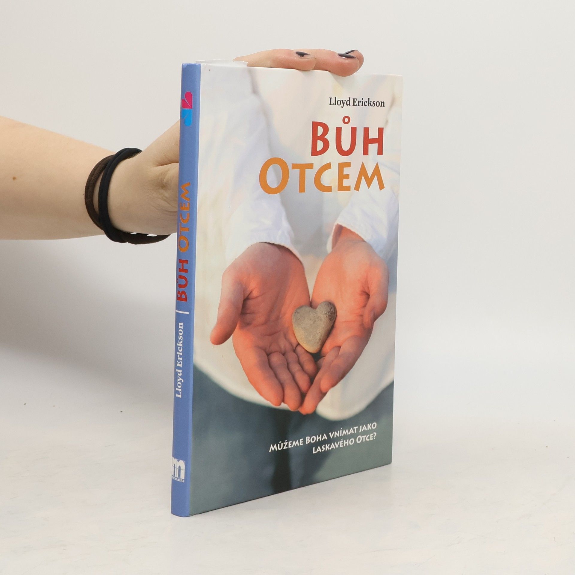 Bůh otcem : můžeme Boha vnímat jako laskavého otce?