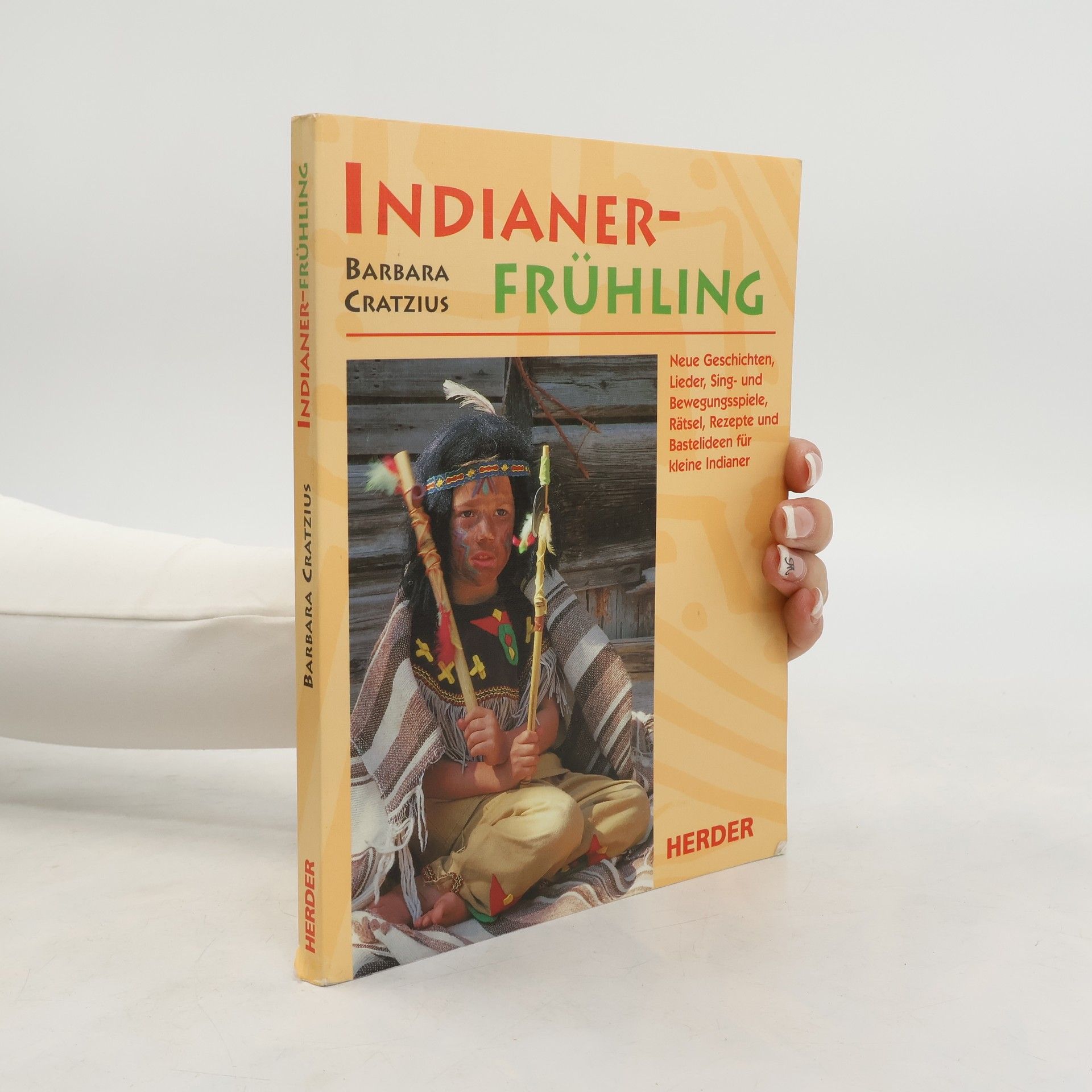 Barbara Cratzius Indianer-Frühling