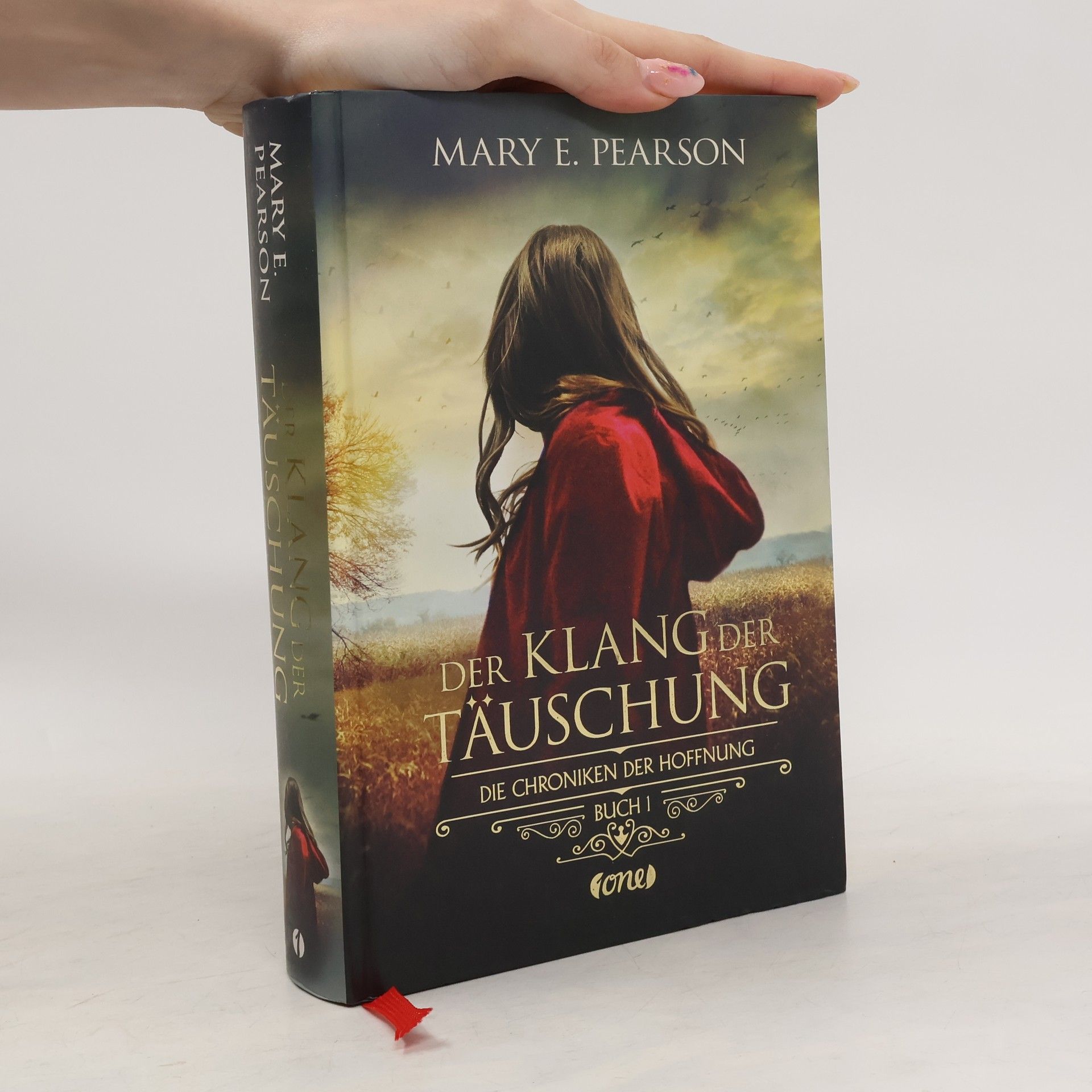 Mary E. Pearson Der Klang der Täuschung