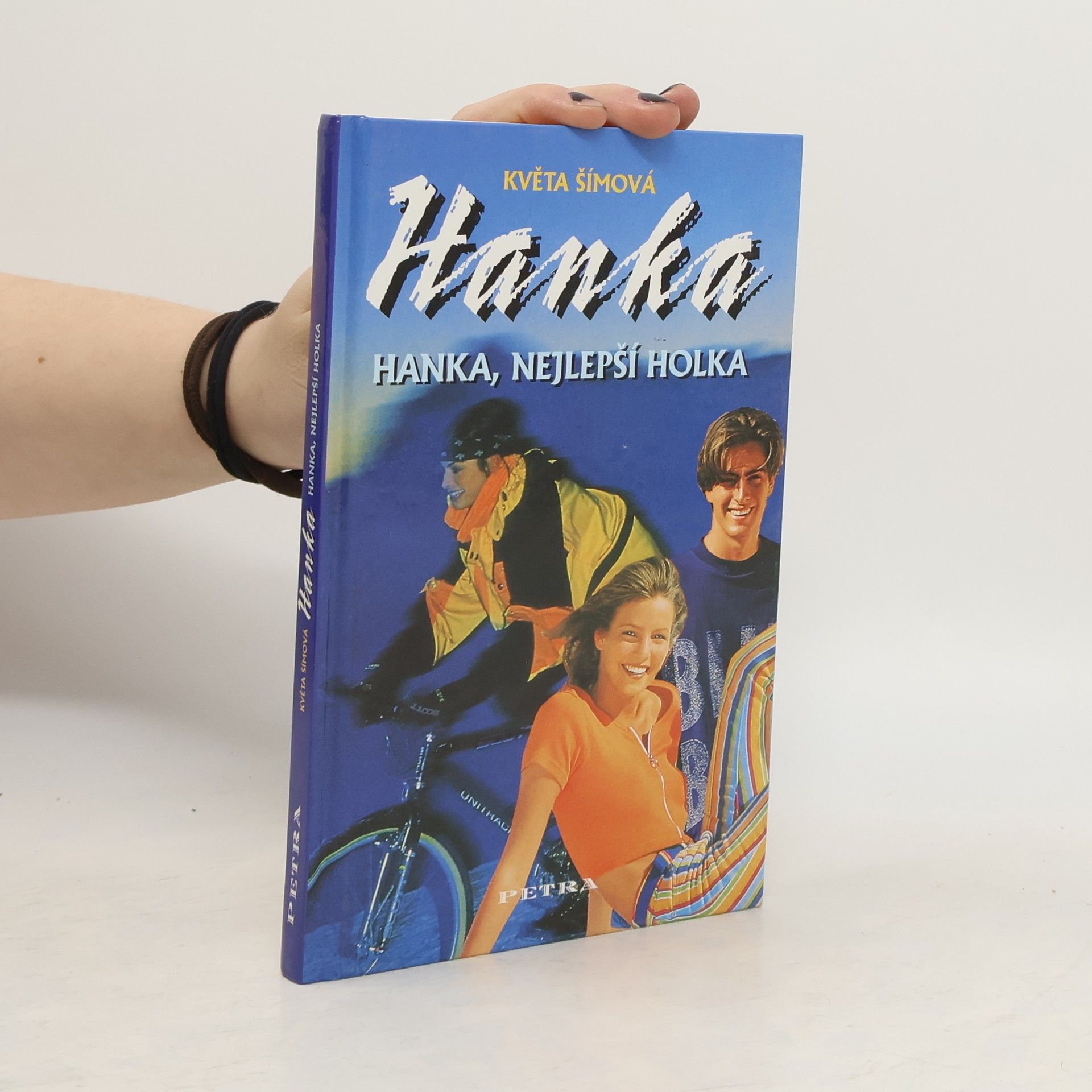 Květa Šímová Hanka, nejlepší holka