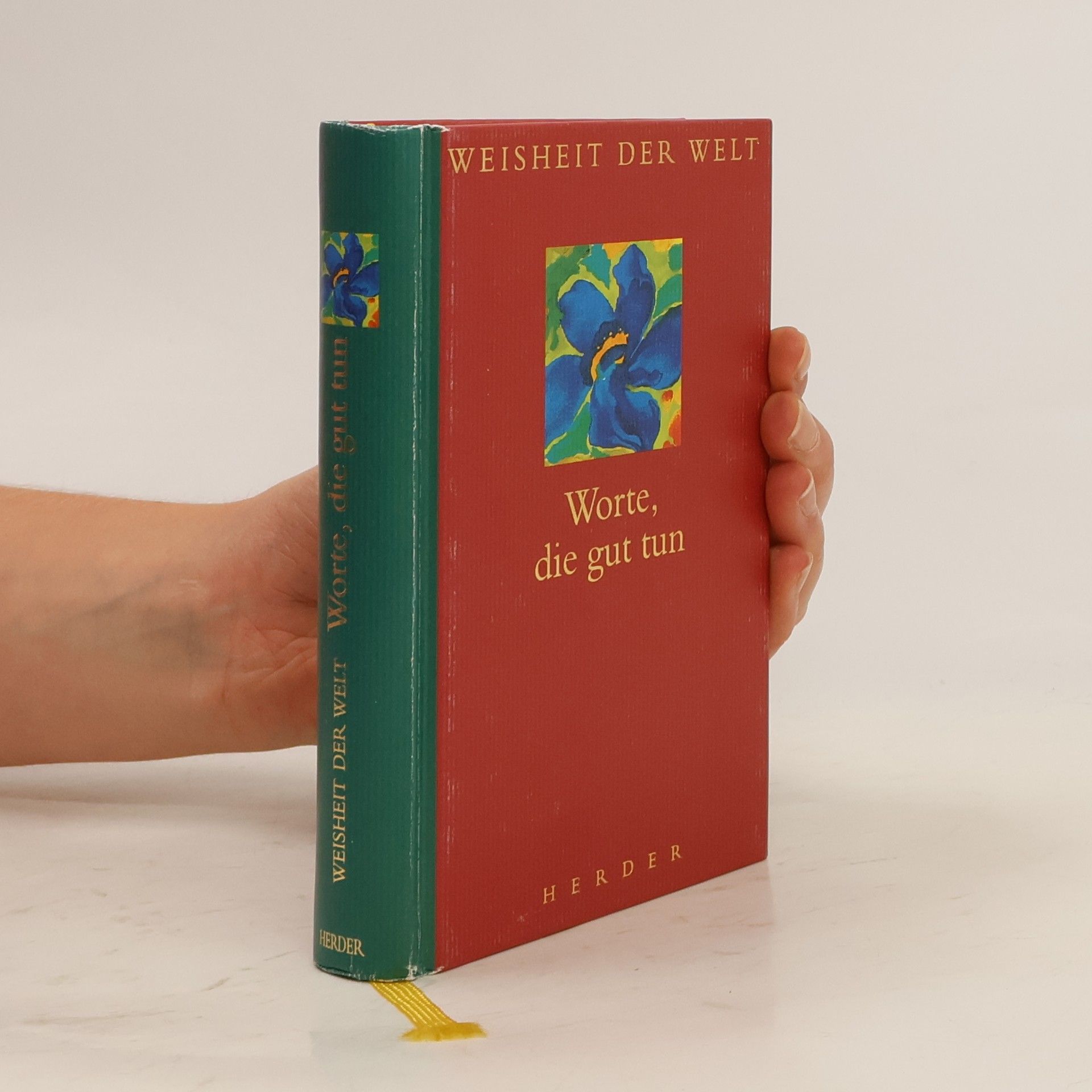 Collectif d'auteurs Worte, die gut tun