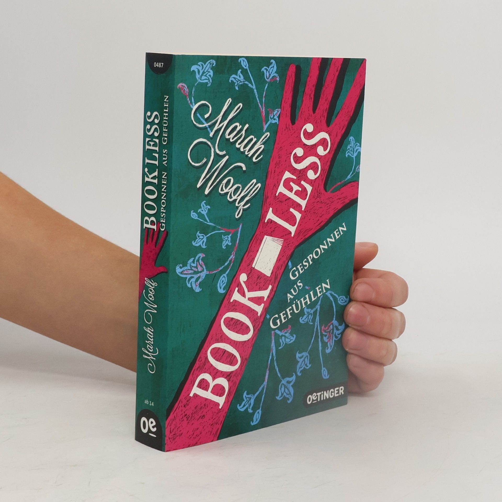 Marah Woolf Bookless - gesponnen aus Gefühlen