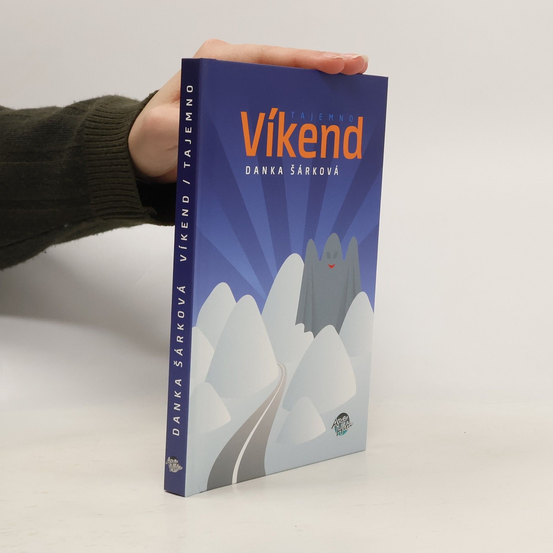 Danka Šárková Víkend / Tajemno