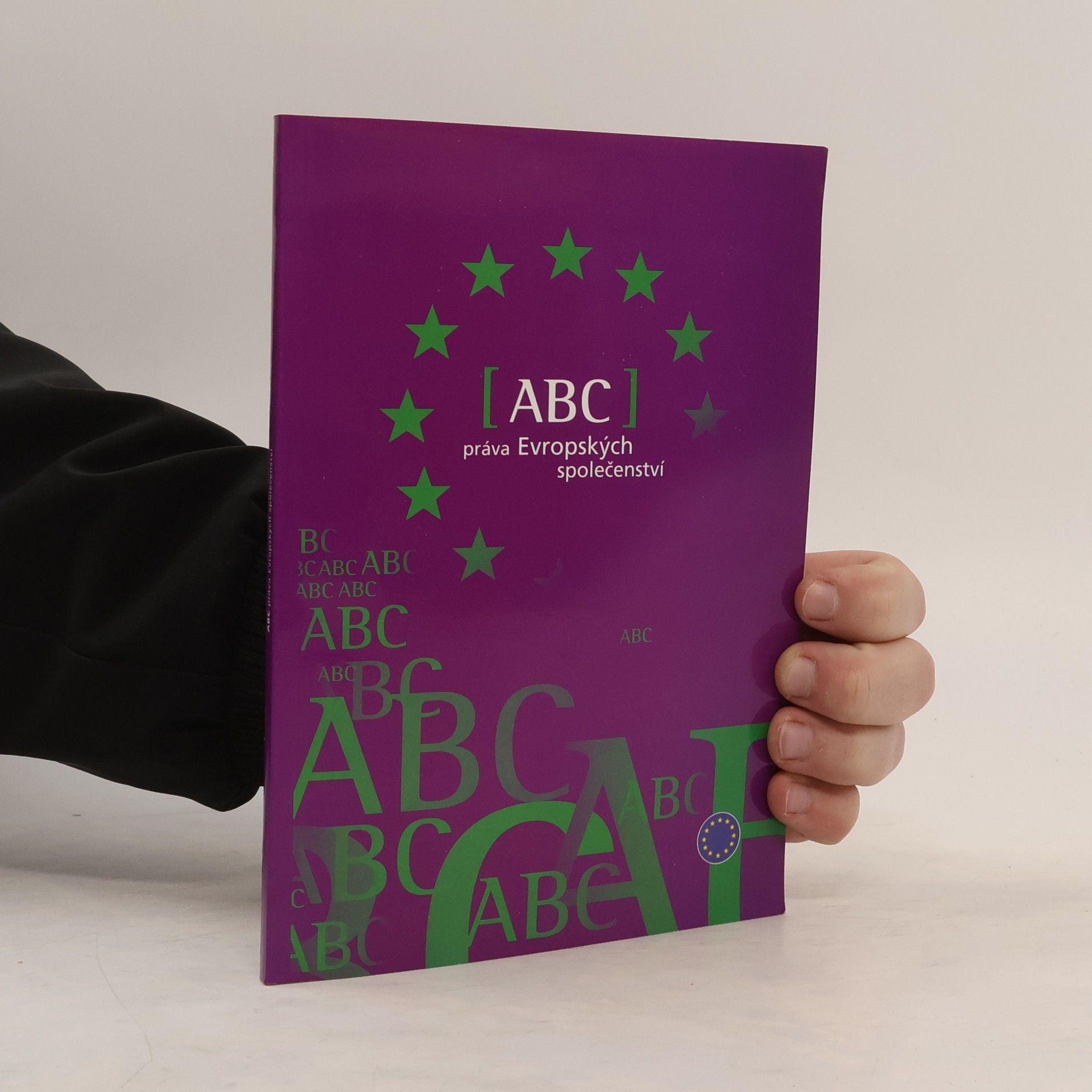 Kolektiv autorů ABC práva Evropských společenství