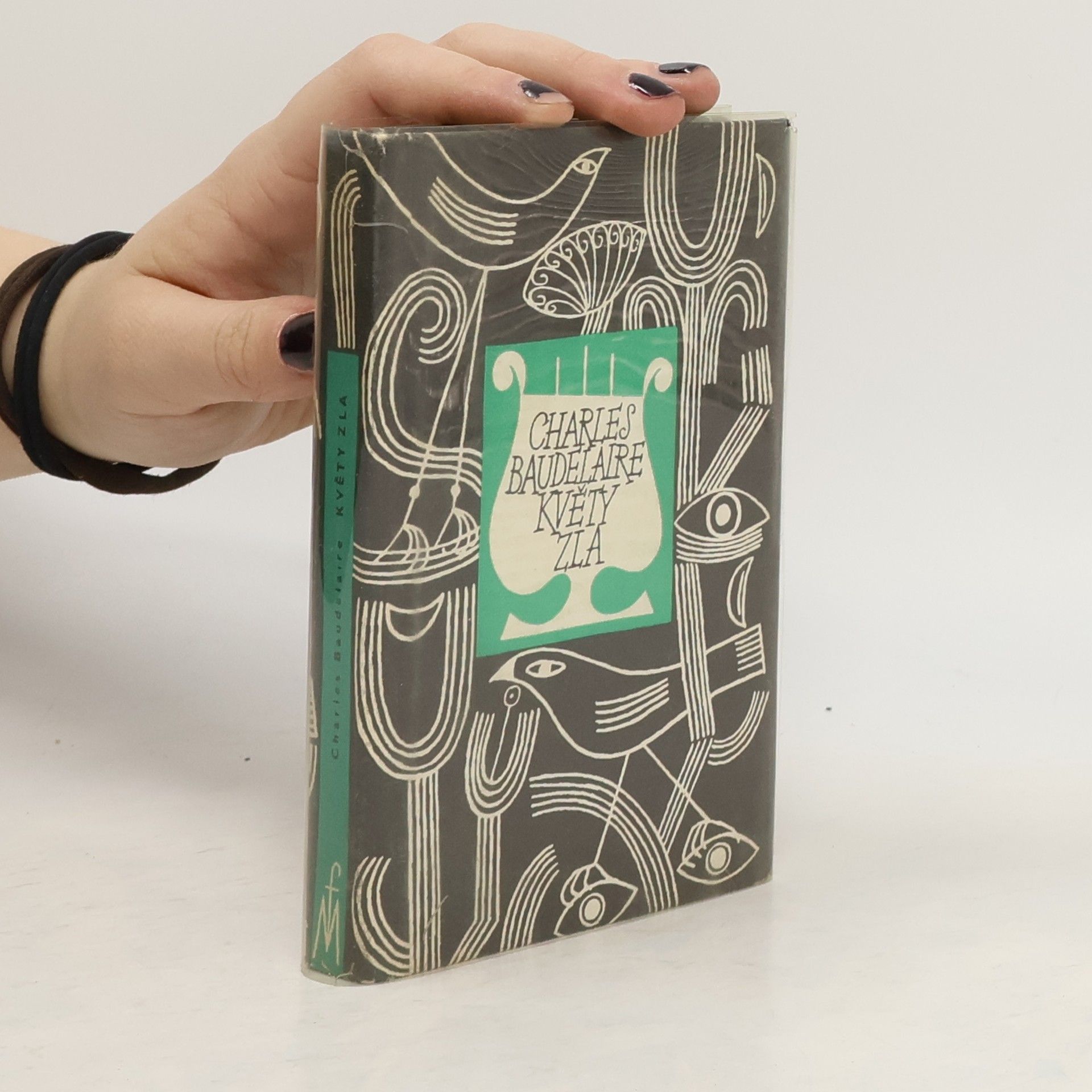 Charles Baudelaire Květy zla