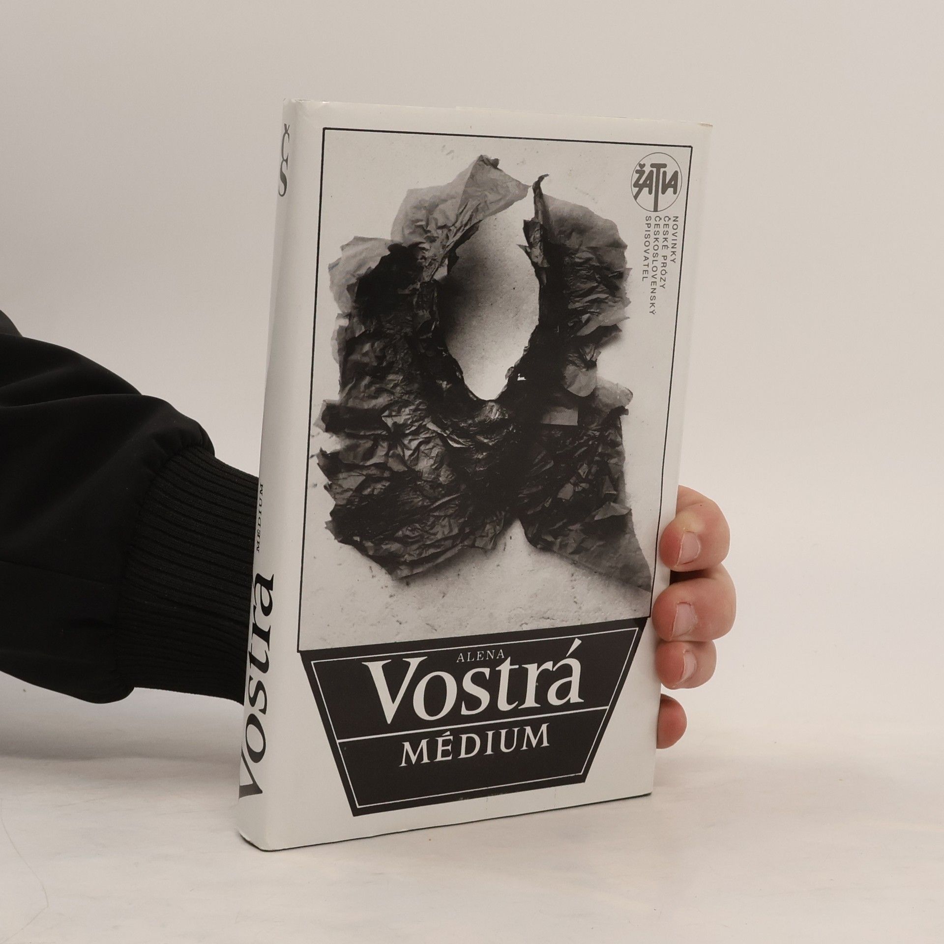 Alena Vostrá Médium