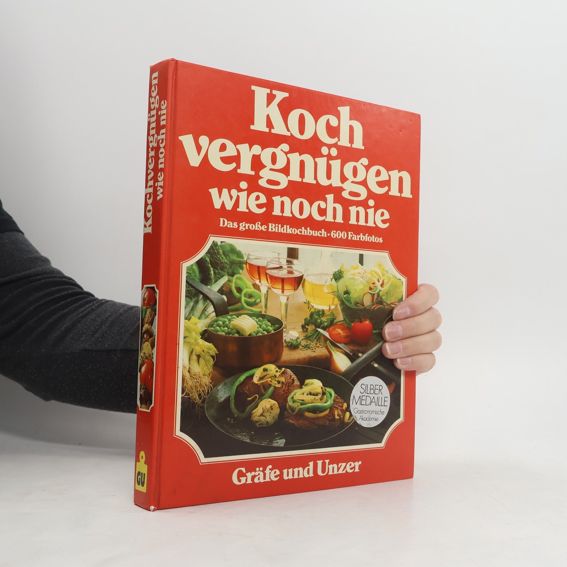 Kochvergnügen wie noch nie