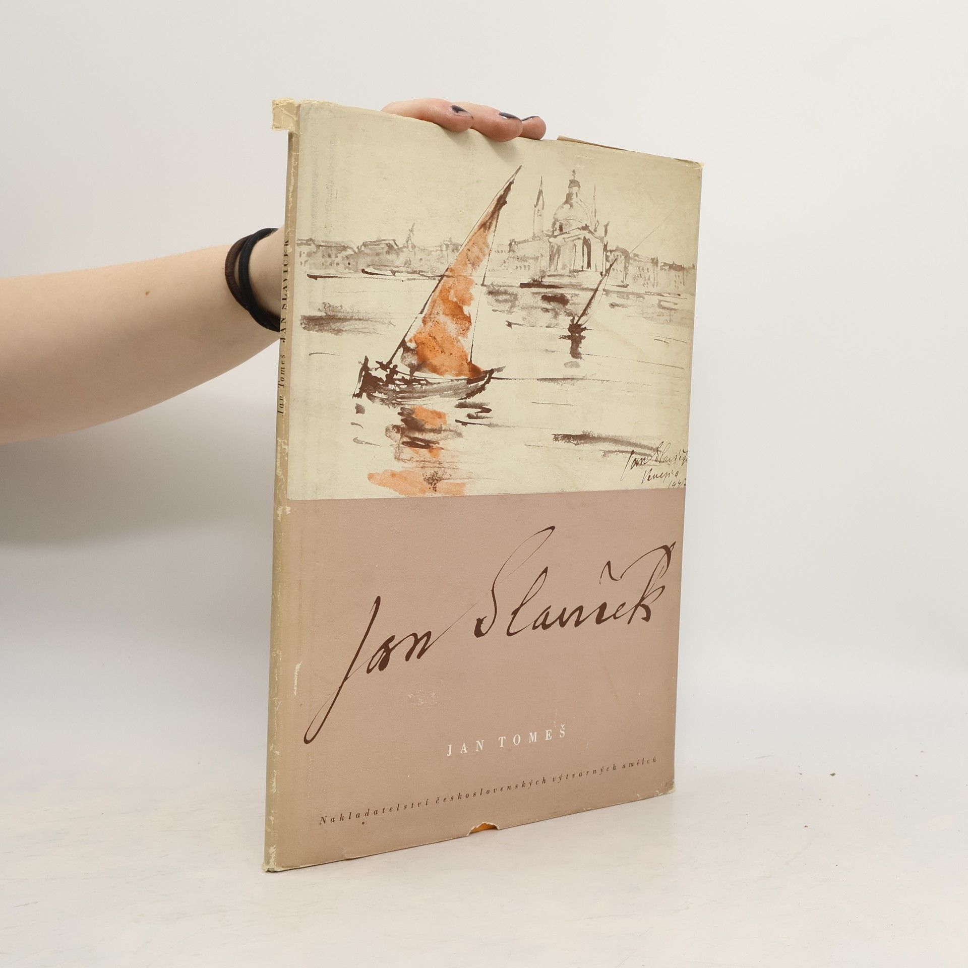 Jan Marius Tomeš Jan Slavíček