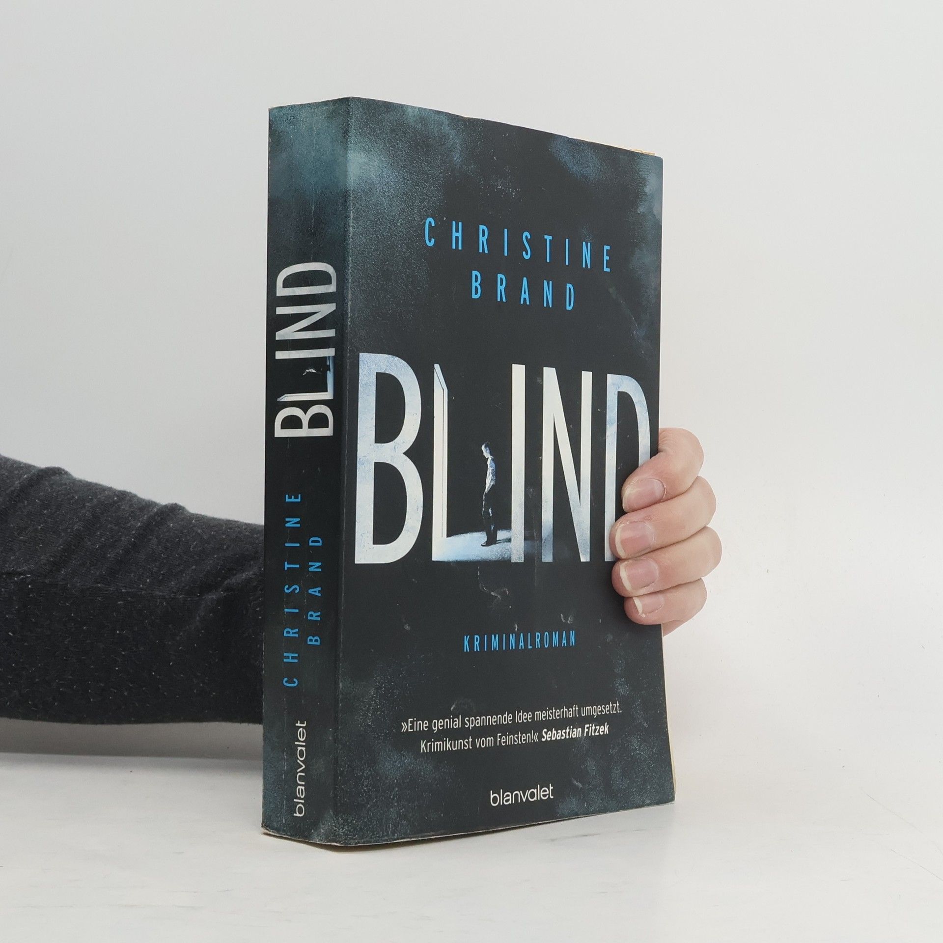 Christine Brand Blind