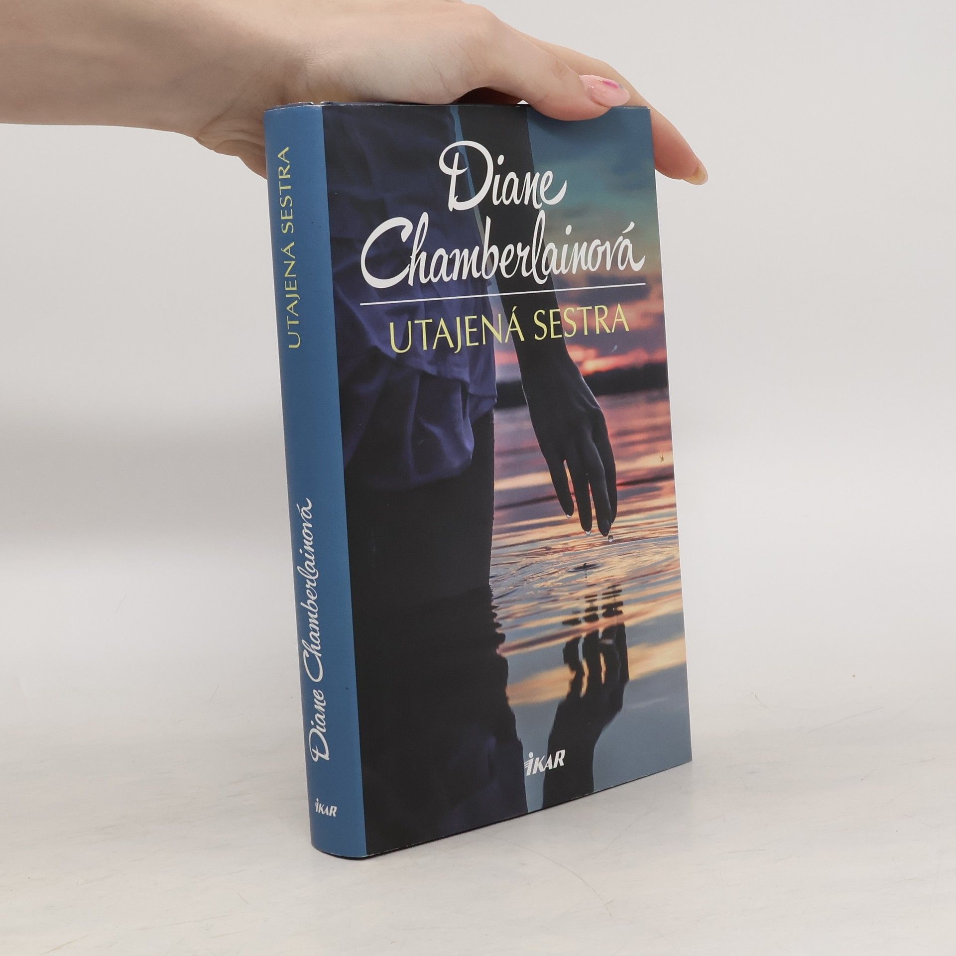 Diane Chamberlain Utajená sestra