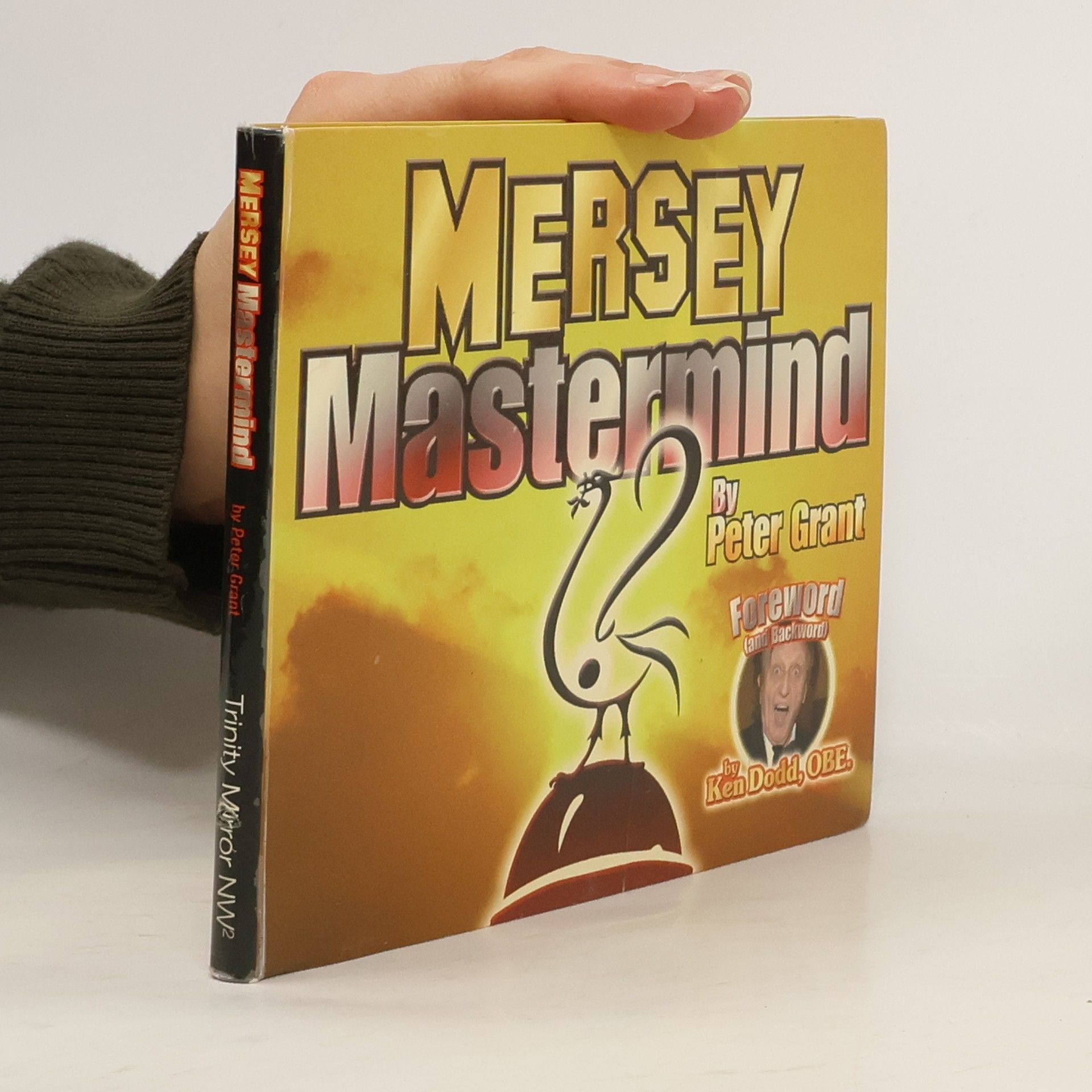 Peter Grant Mersey Mastermind