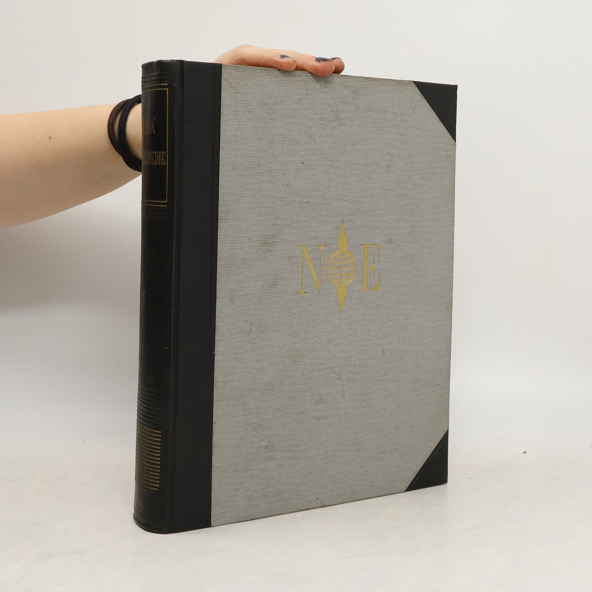 Karel Kavina Naučná encyklopedie. Slovník přírodních věd. Díl II, Svazek II (Ch–Ka)