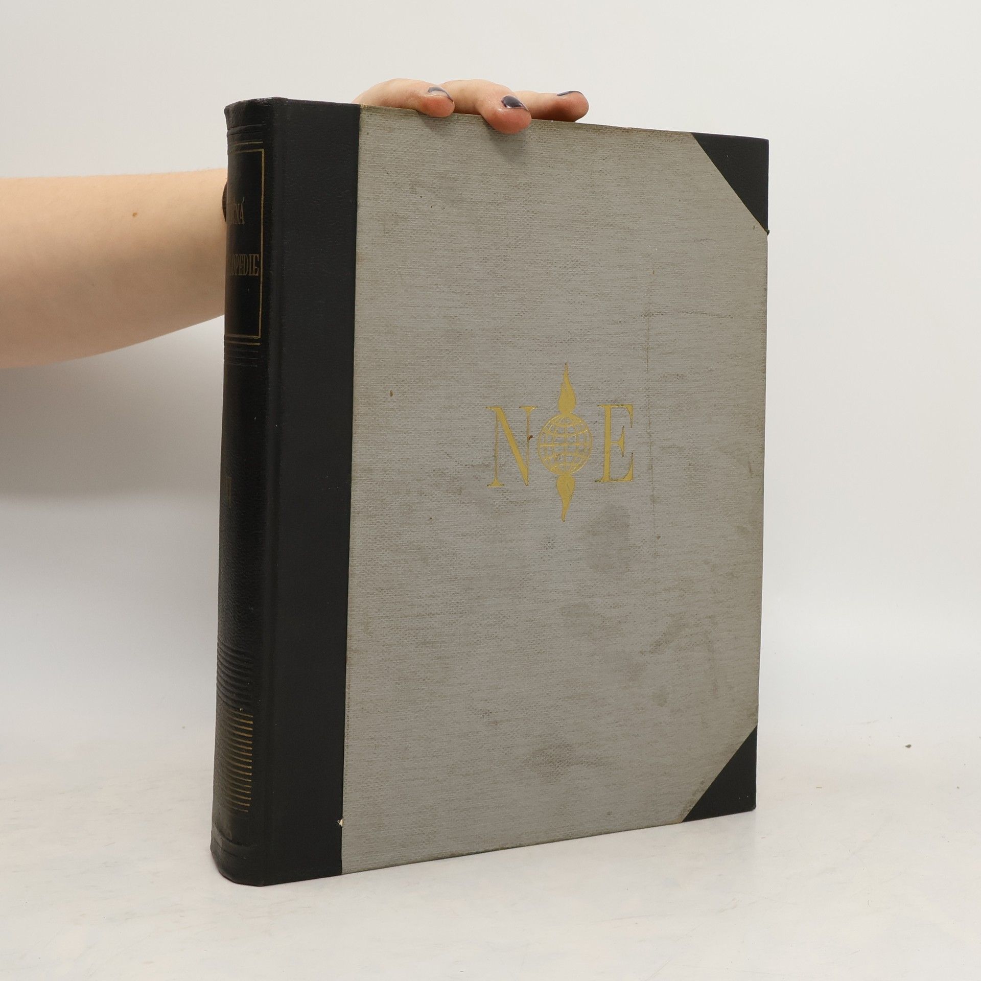 Karel Kavina Naučná encyklopedie. Slovník přírodních věd. Díl III, Svazek II (Leb–Mě)