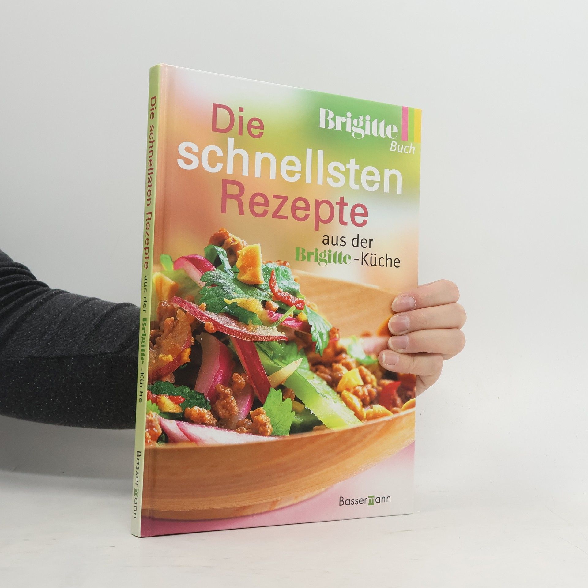 Die schnellsten Rezepte aus der Brigitte-Küche