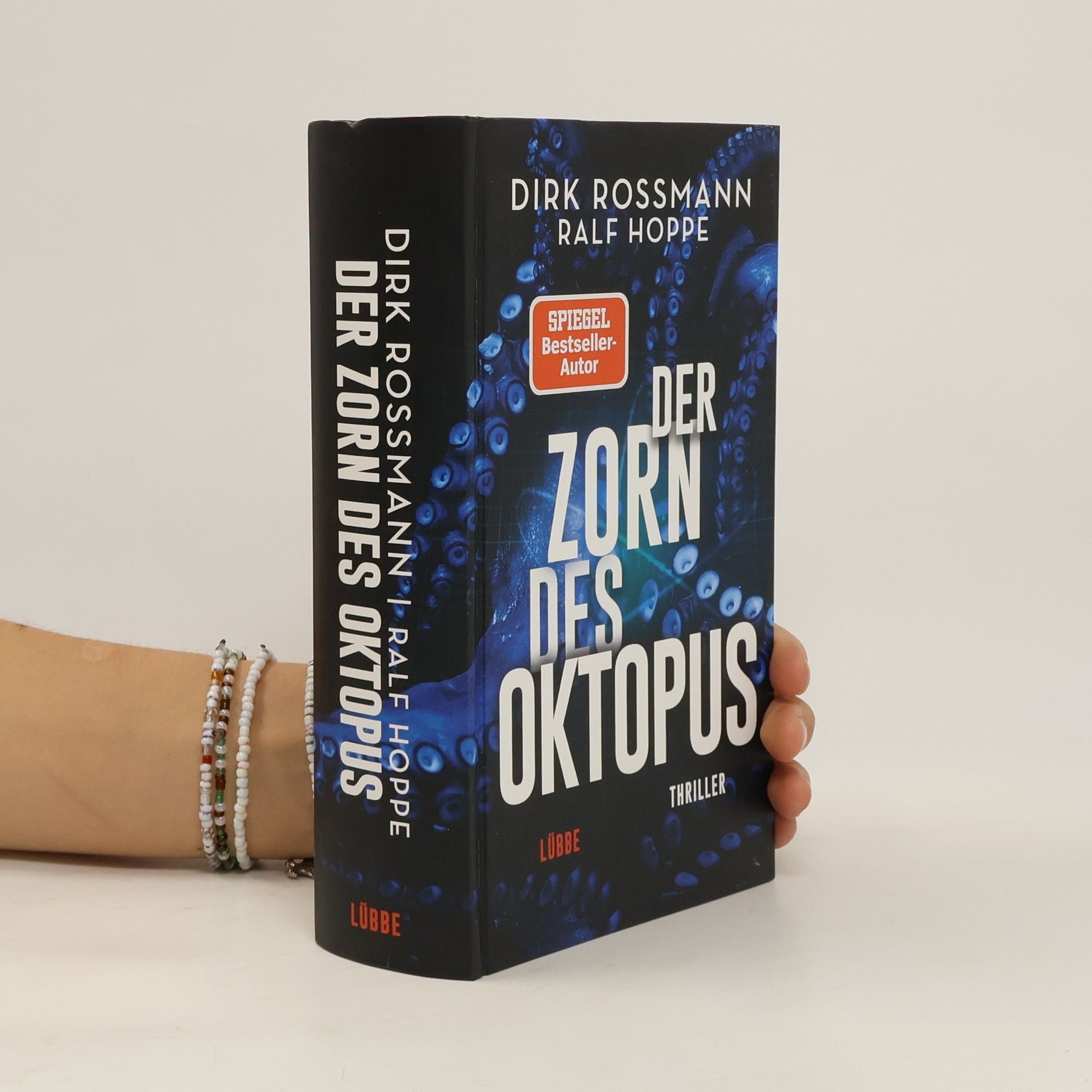 Der Zorn des Oktopus